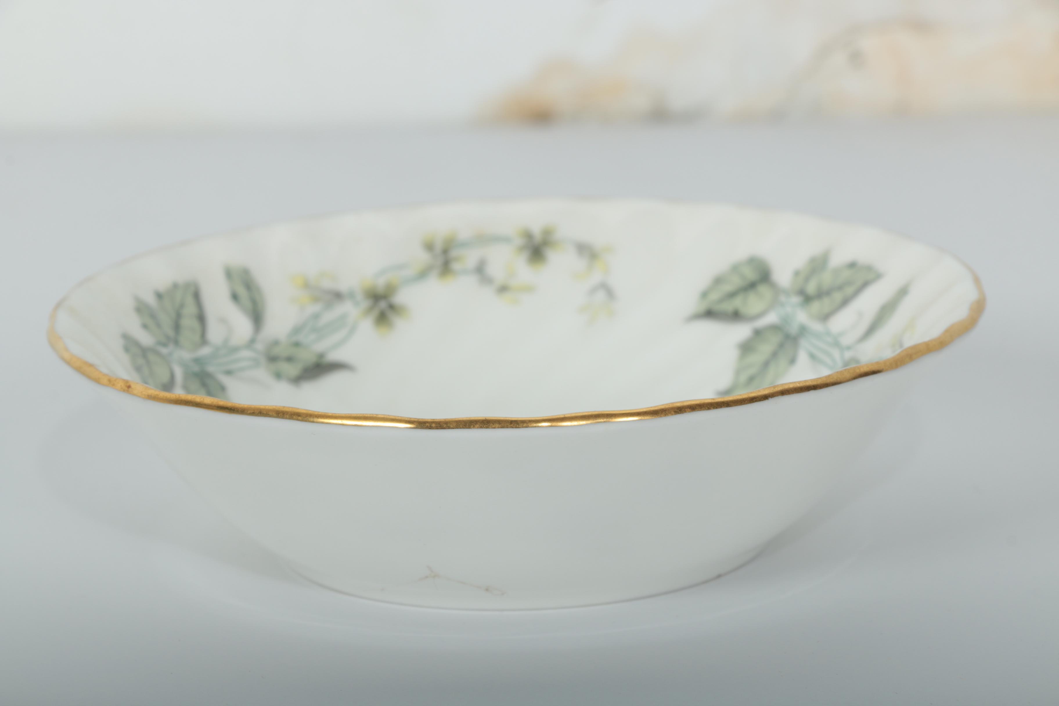 Minton "Greenwich" Bone China Set