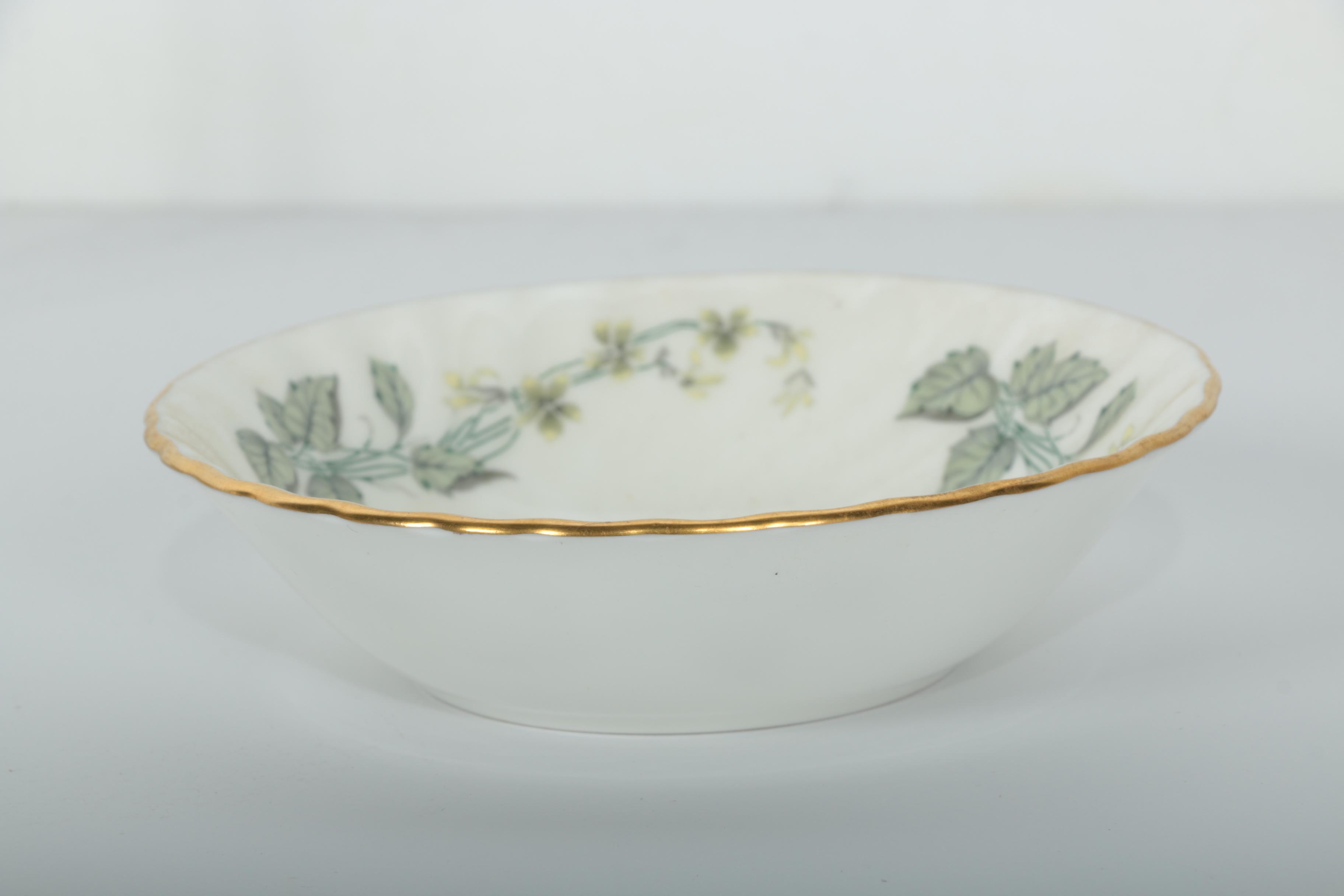 Minton "Greenwich" Bone China Set