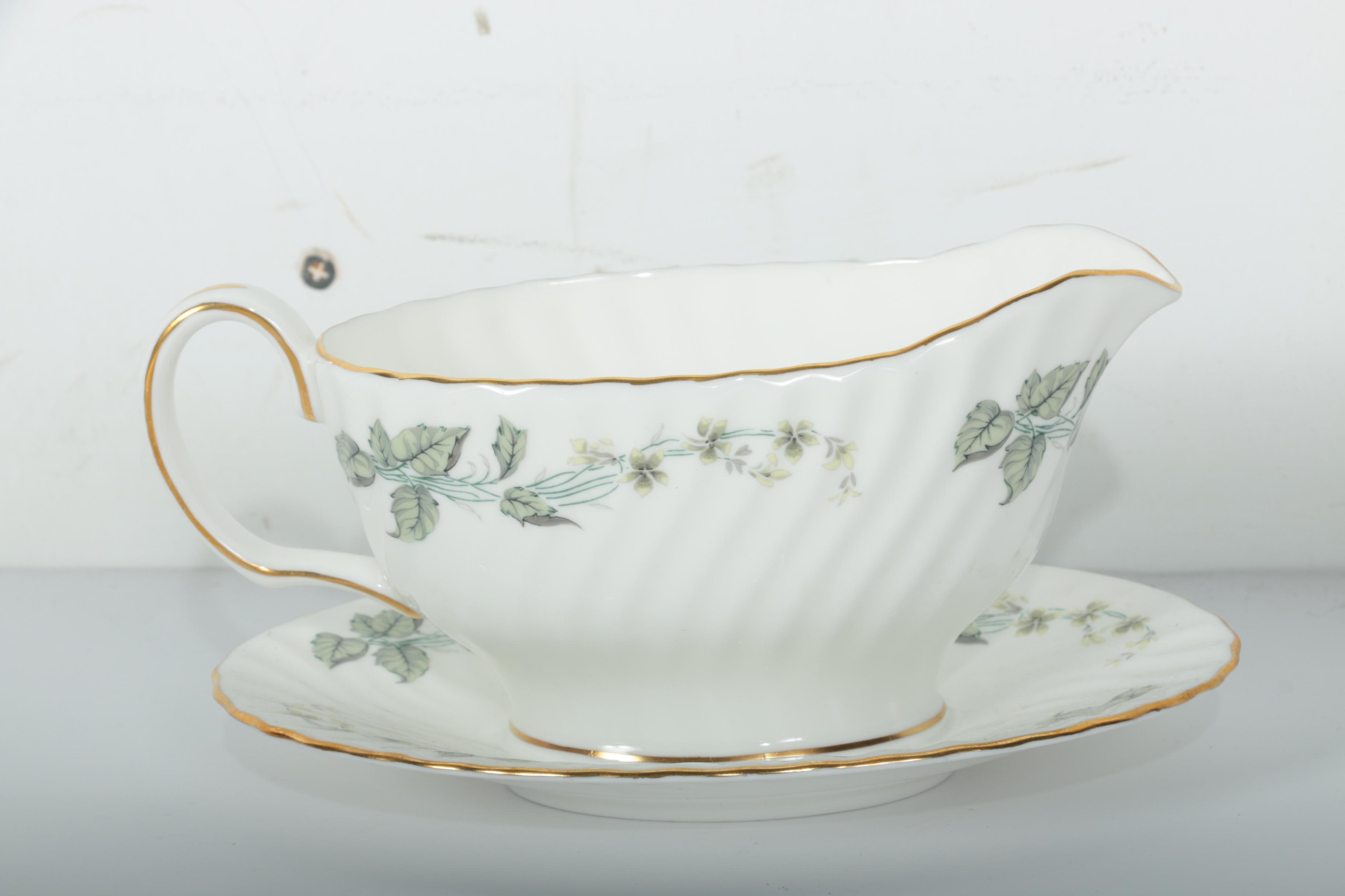 Minton "Greenwich" Bone China Set