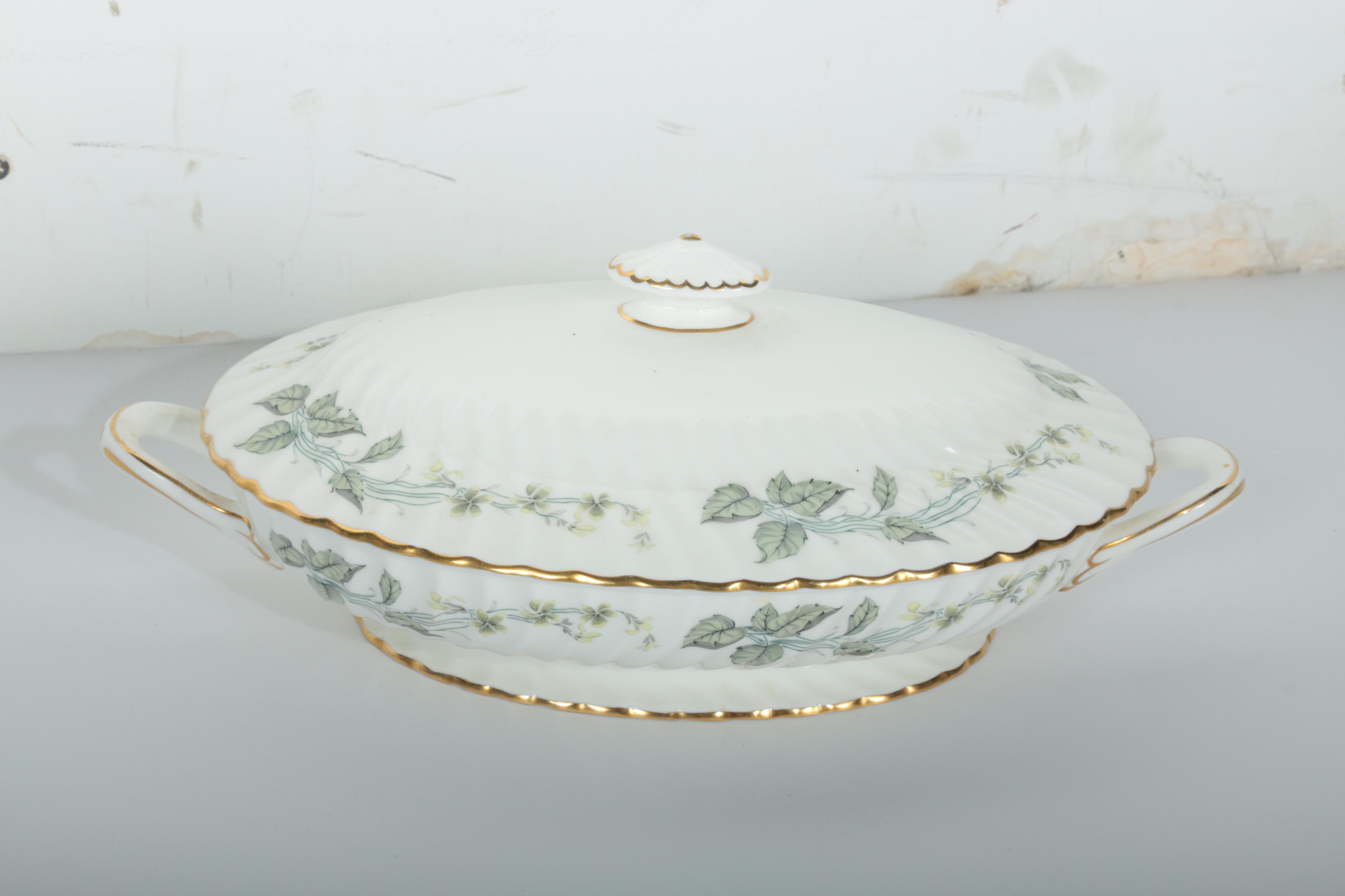 Minton "Greenwich" Bone China Set
