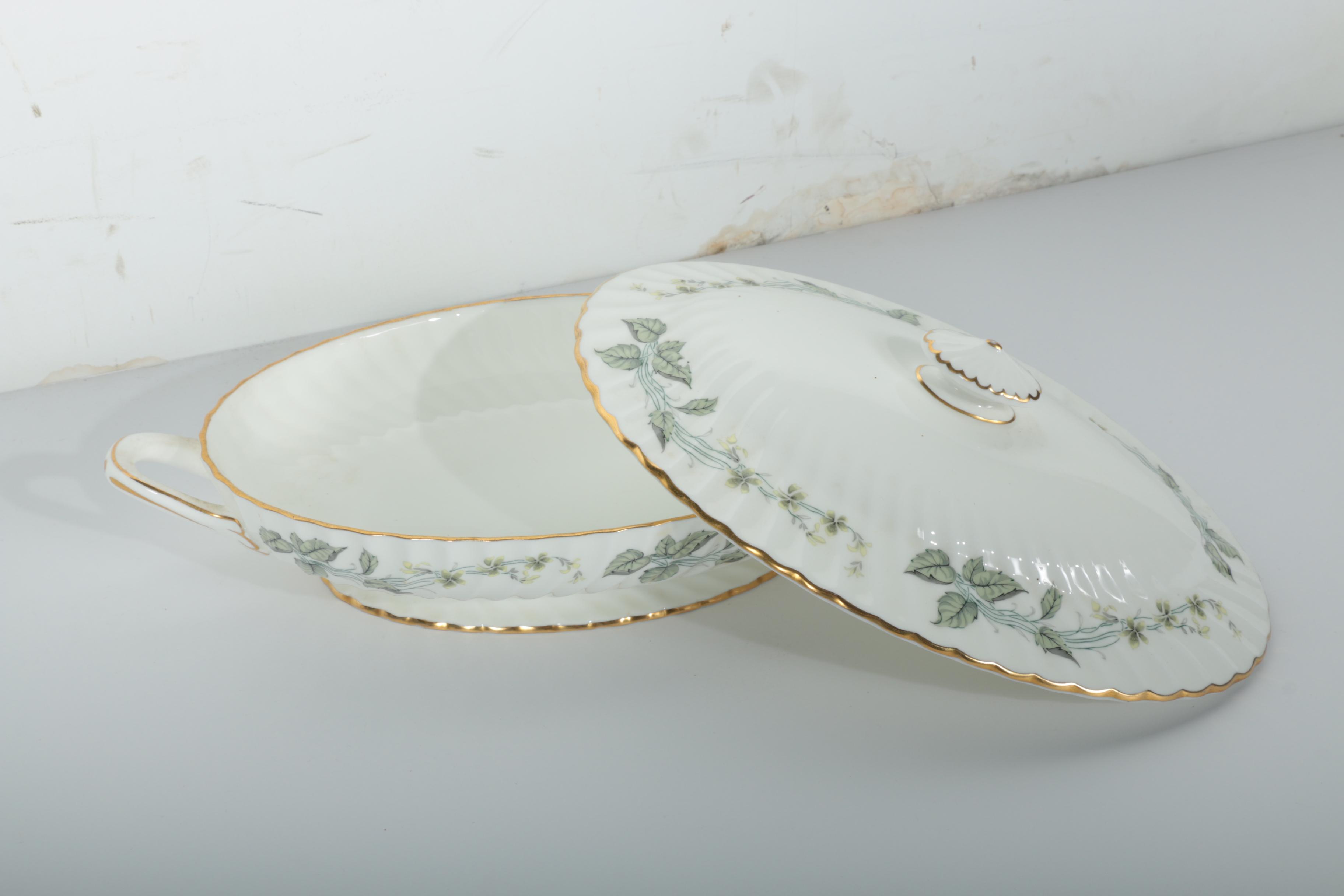 Minton "Greenwich" Bone China Set