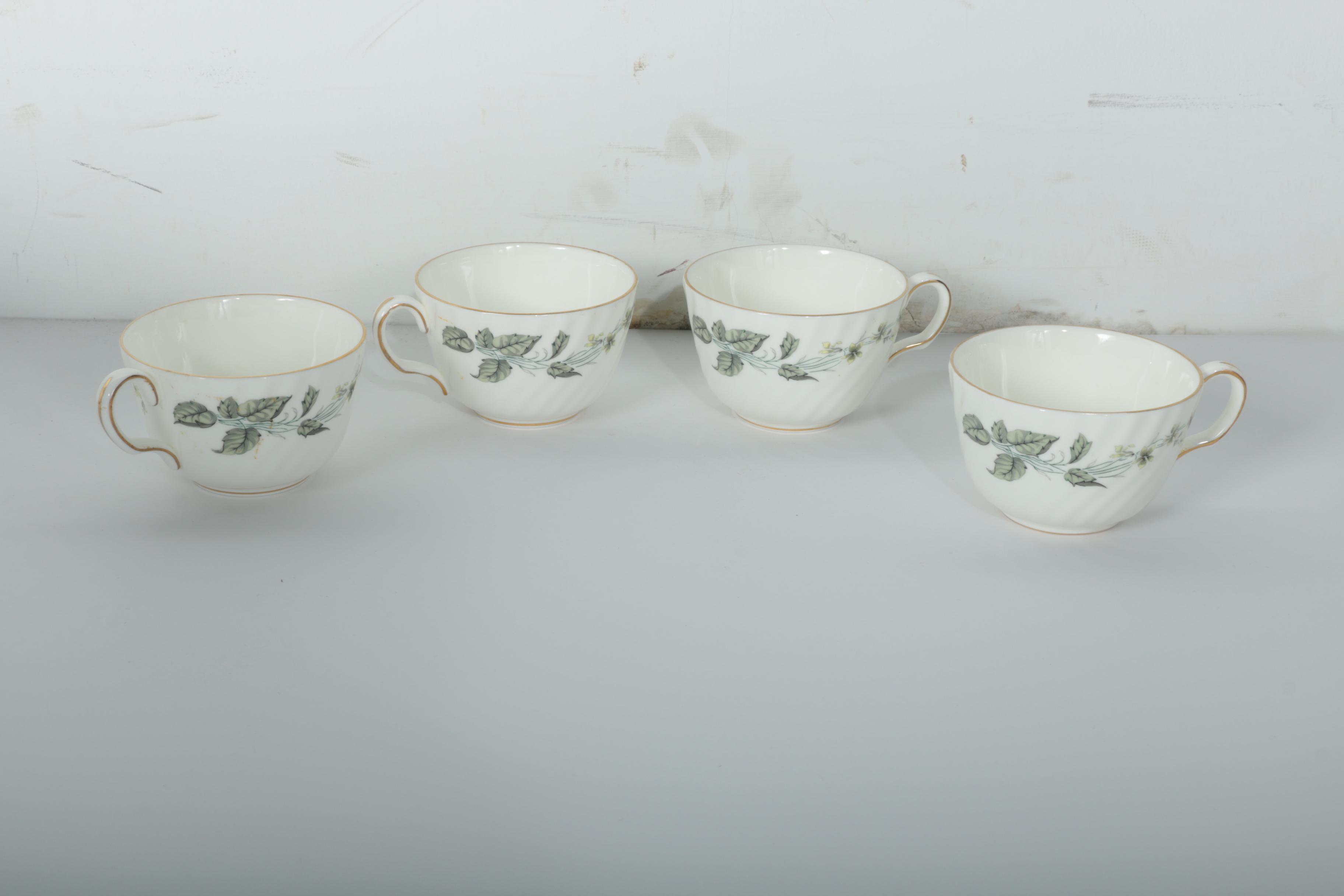 Minton "Greenwich" Bone China Set
