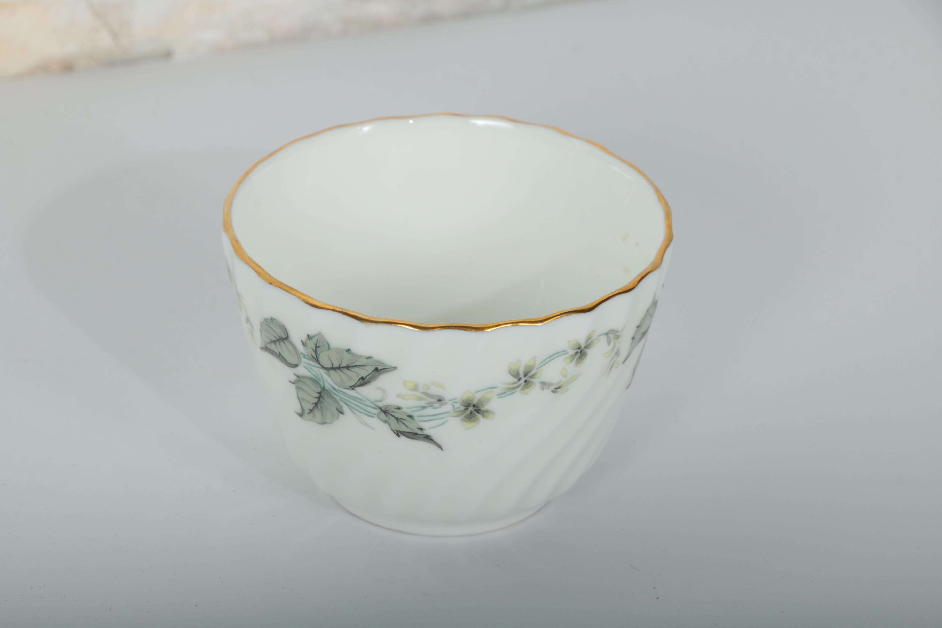 Minton "Greenwich" Bone China Set