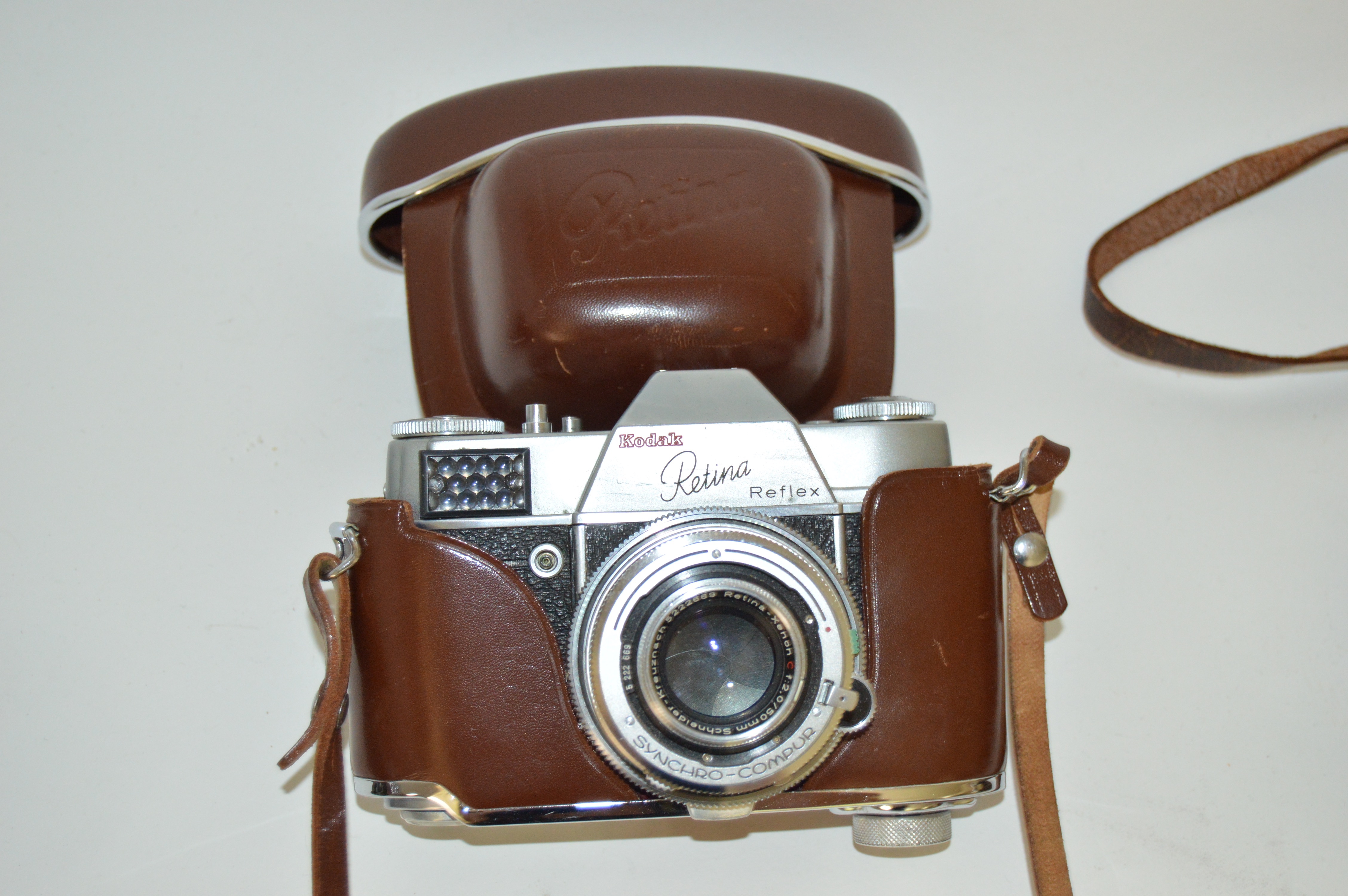 Kodak and Other Vintage Cameras