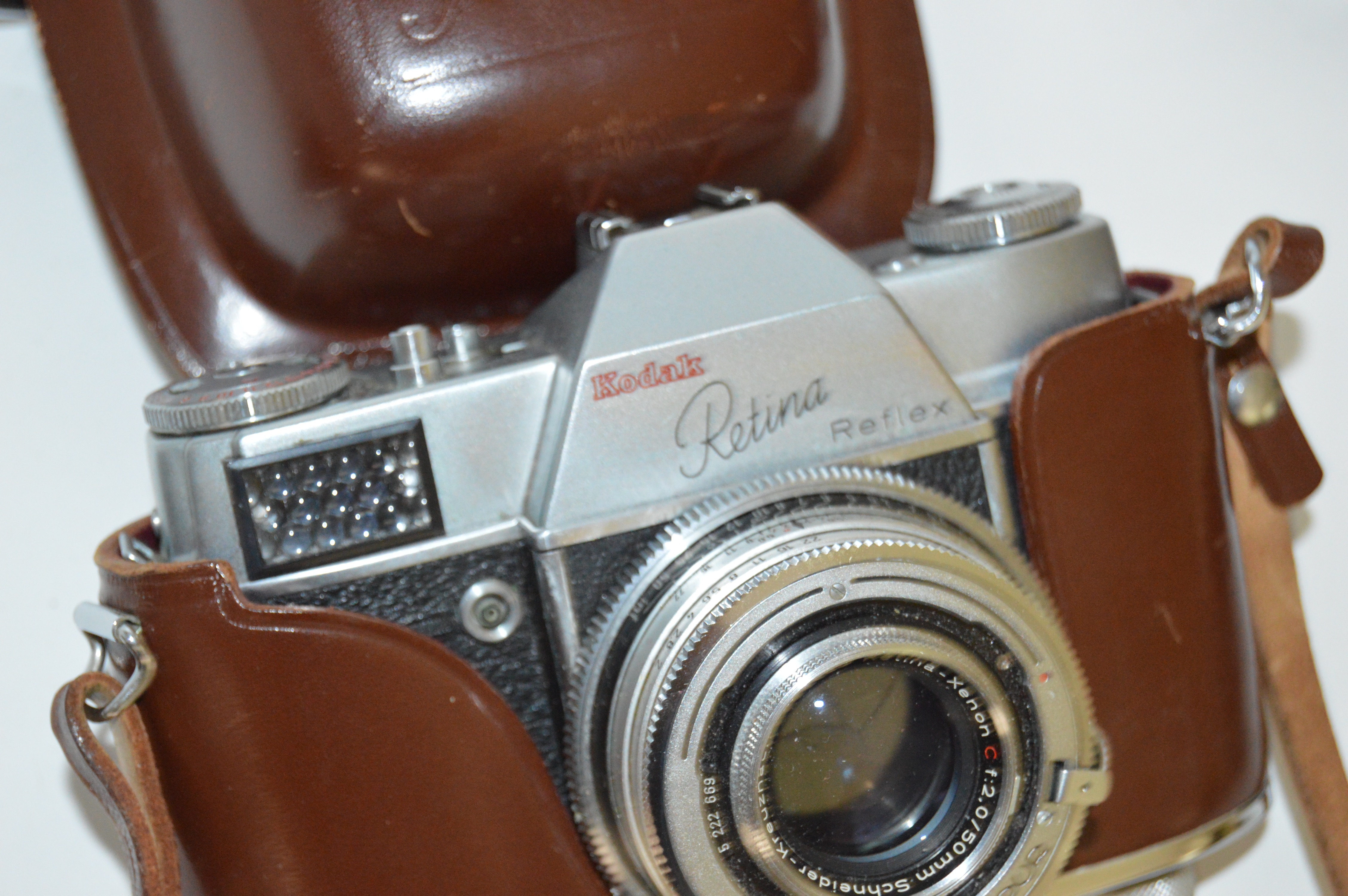 Kodak and Other Vintage Cameras