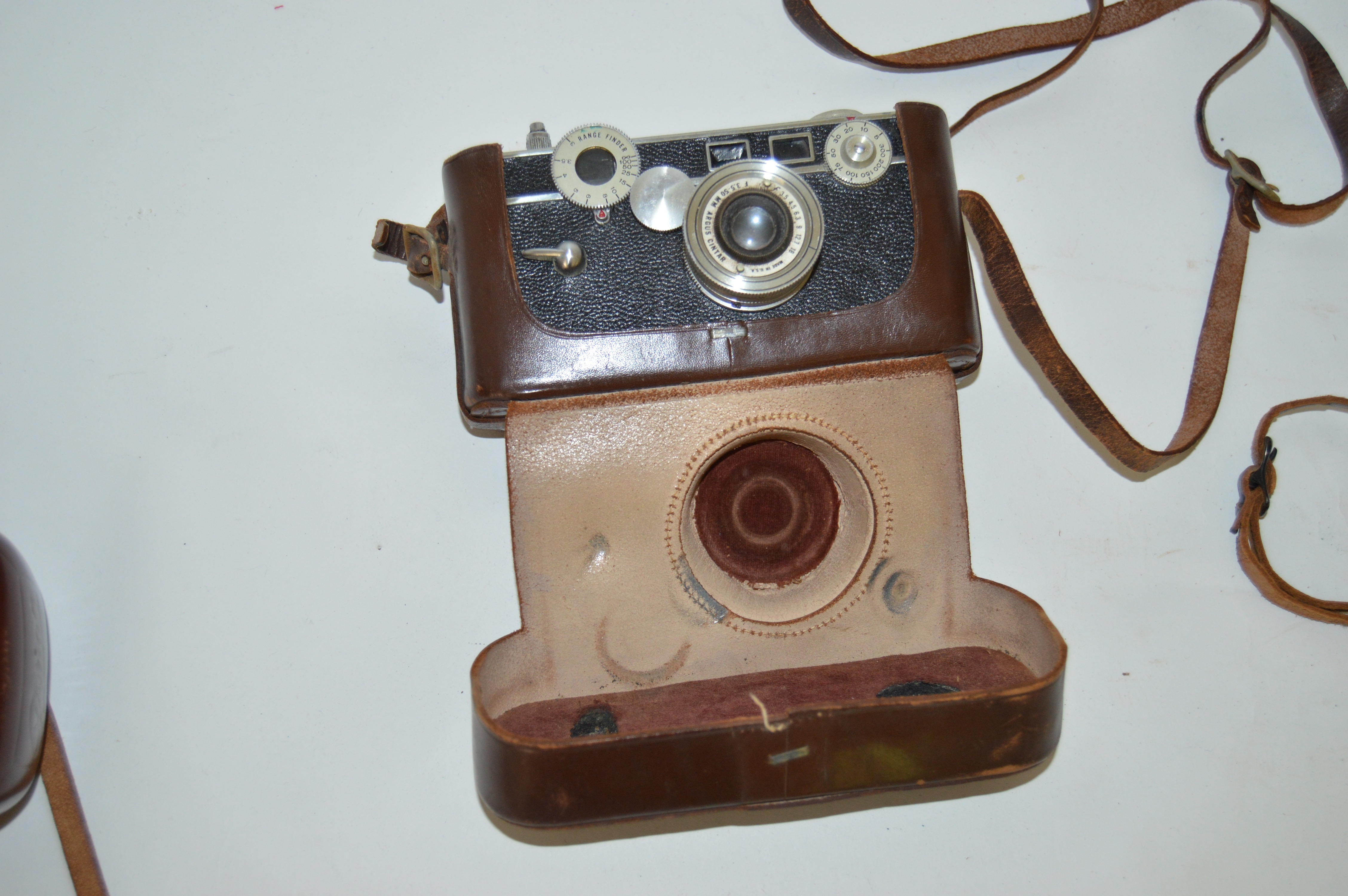 Kodak and Other Vintage Cameras