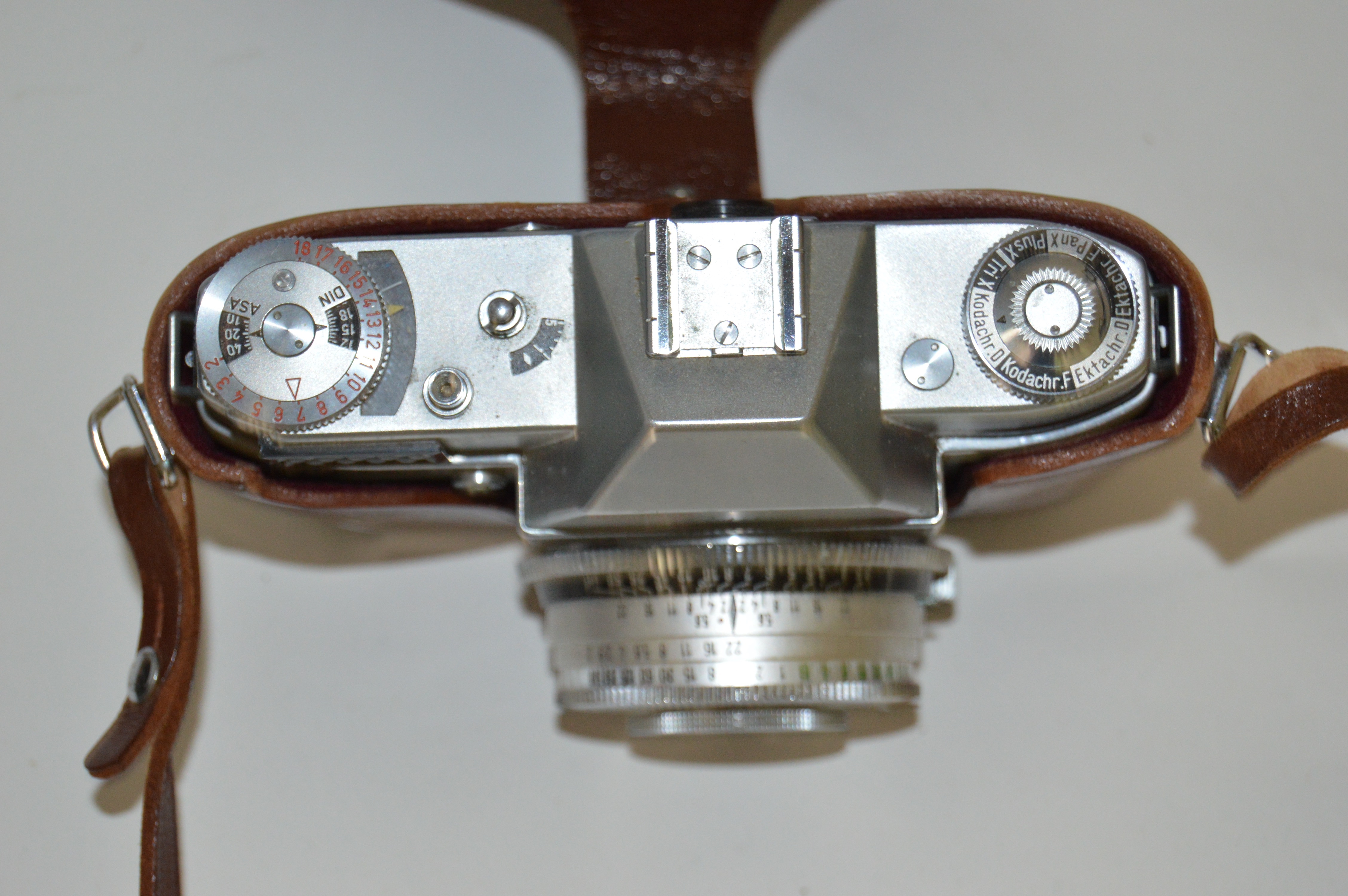 Kodak and Other Vintage Cameras