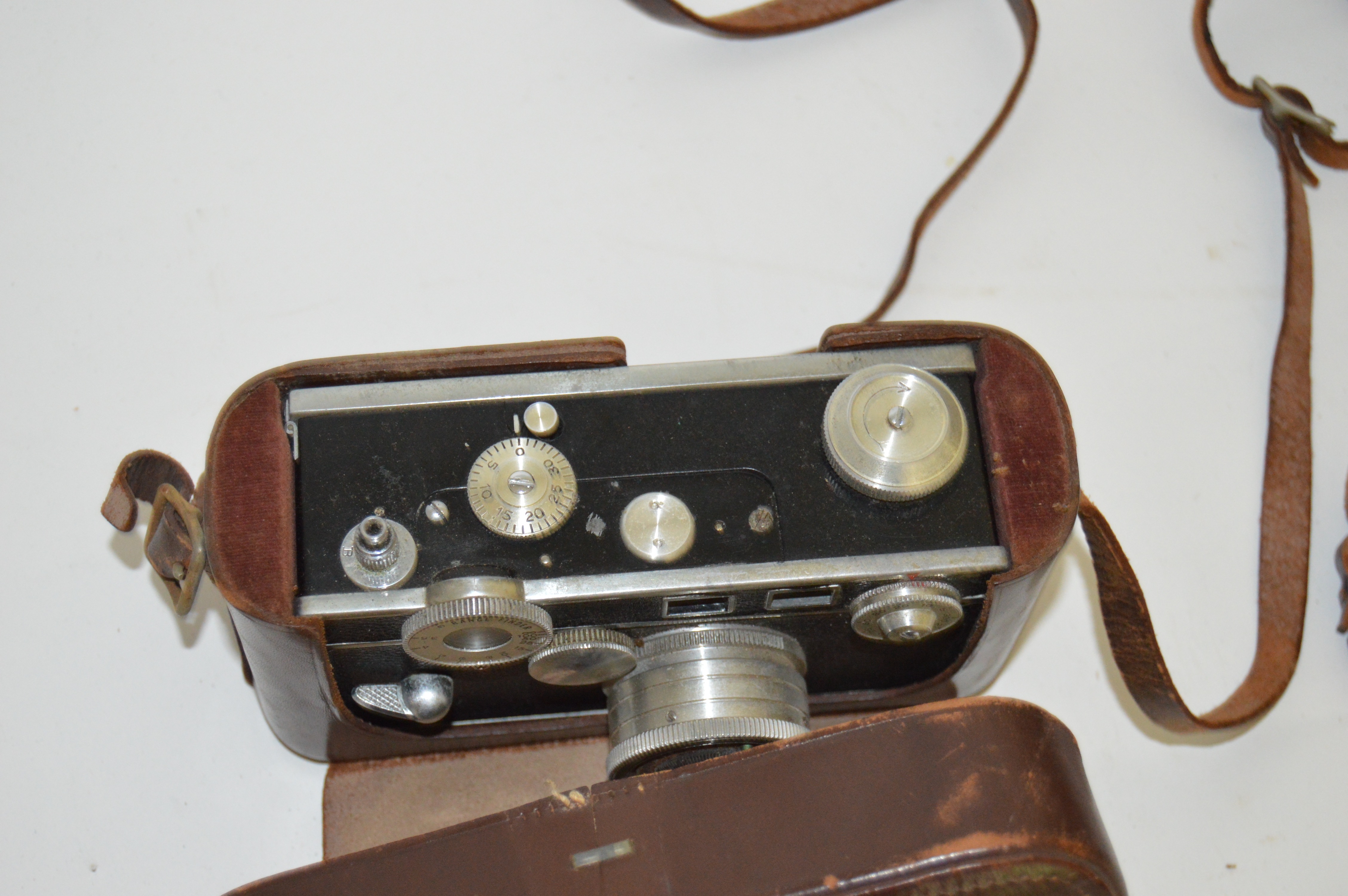 Kodak and Other Vintage Cameras