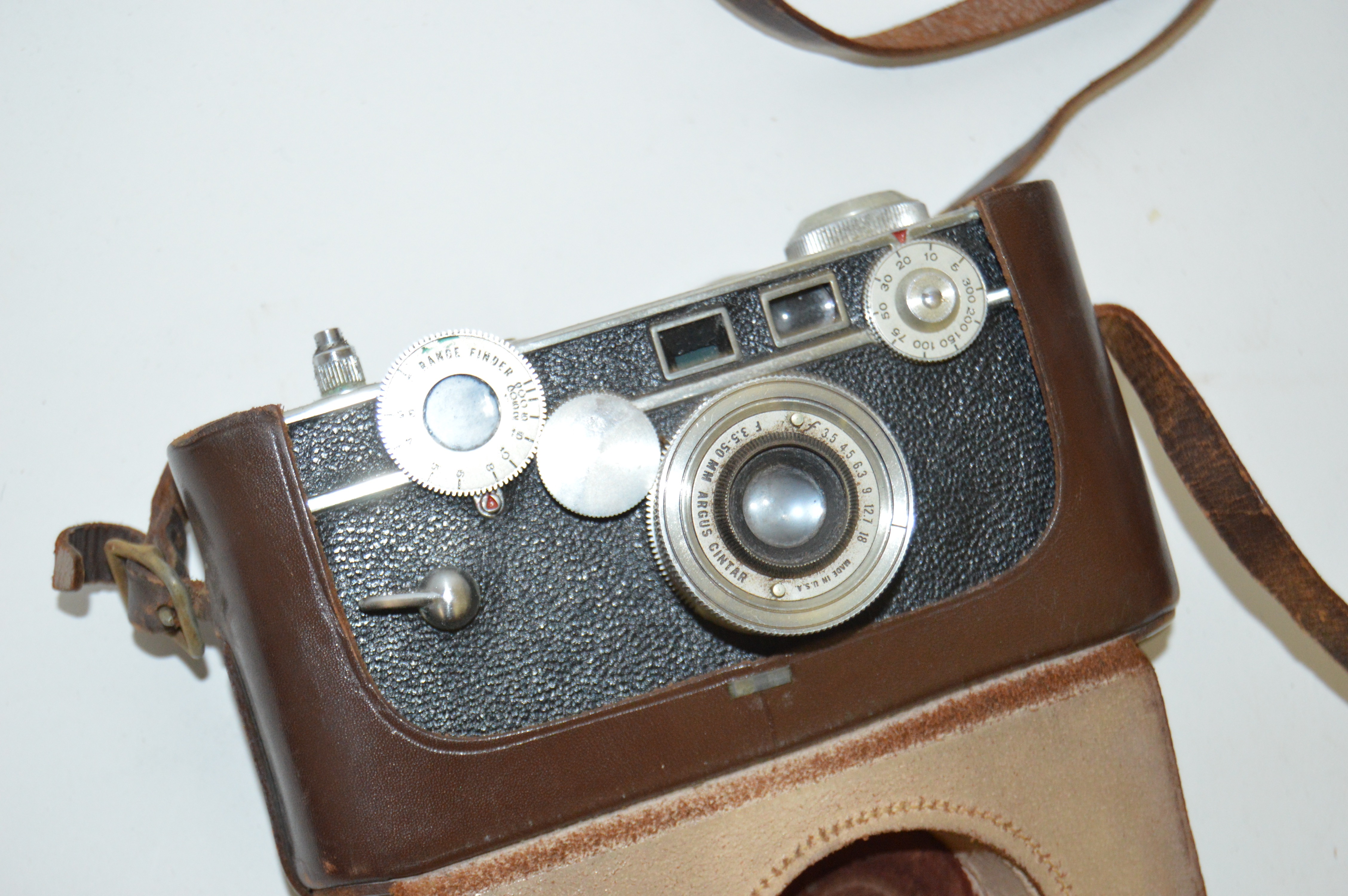 Kodak and Other Vintage Cameras