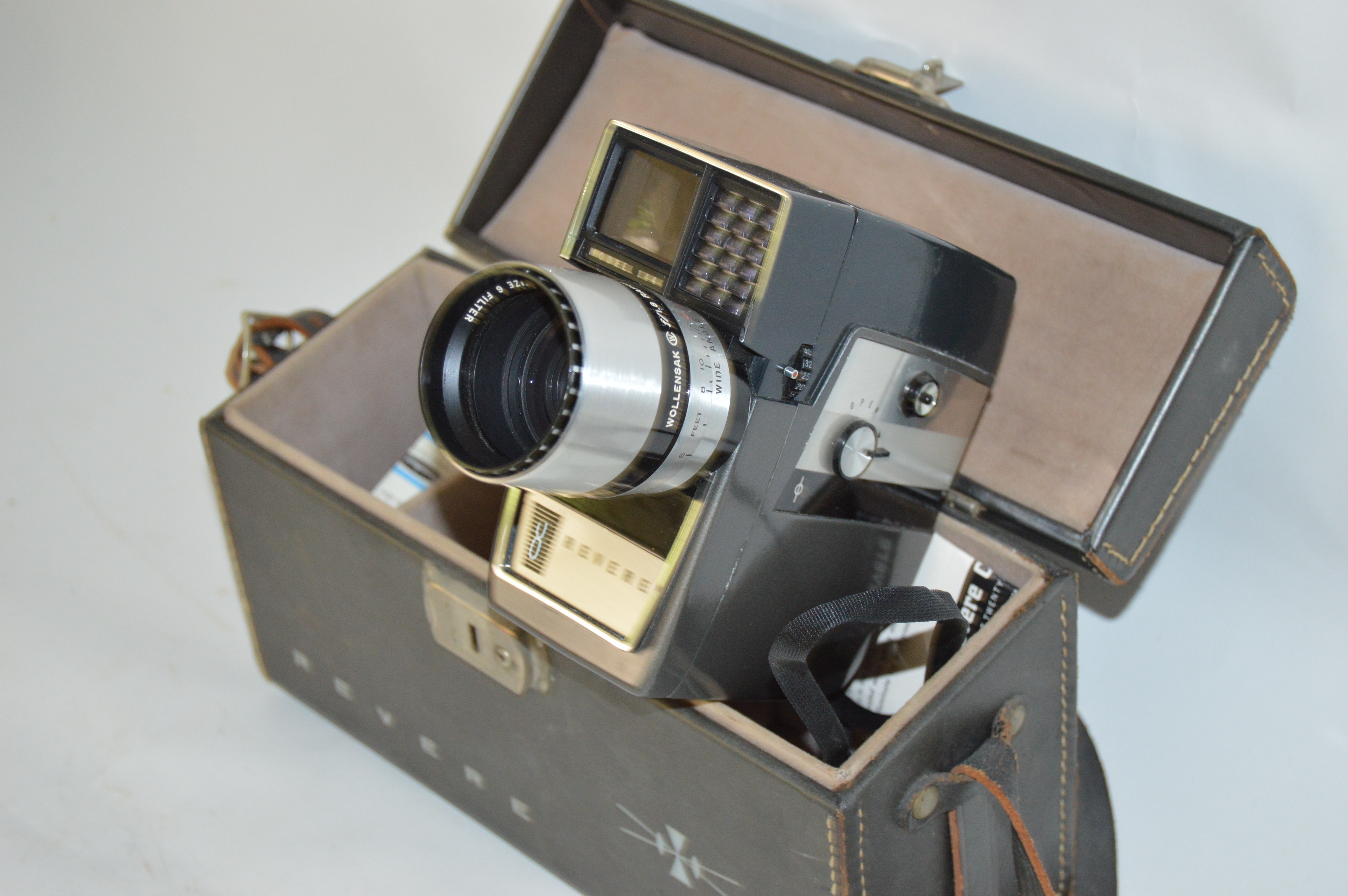 Kodak and Other Vintage Cameras