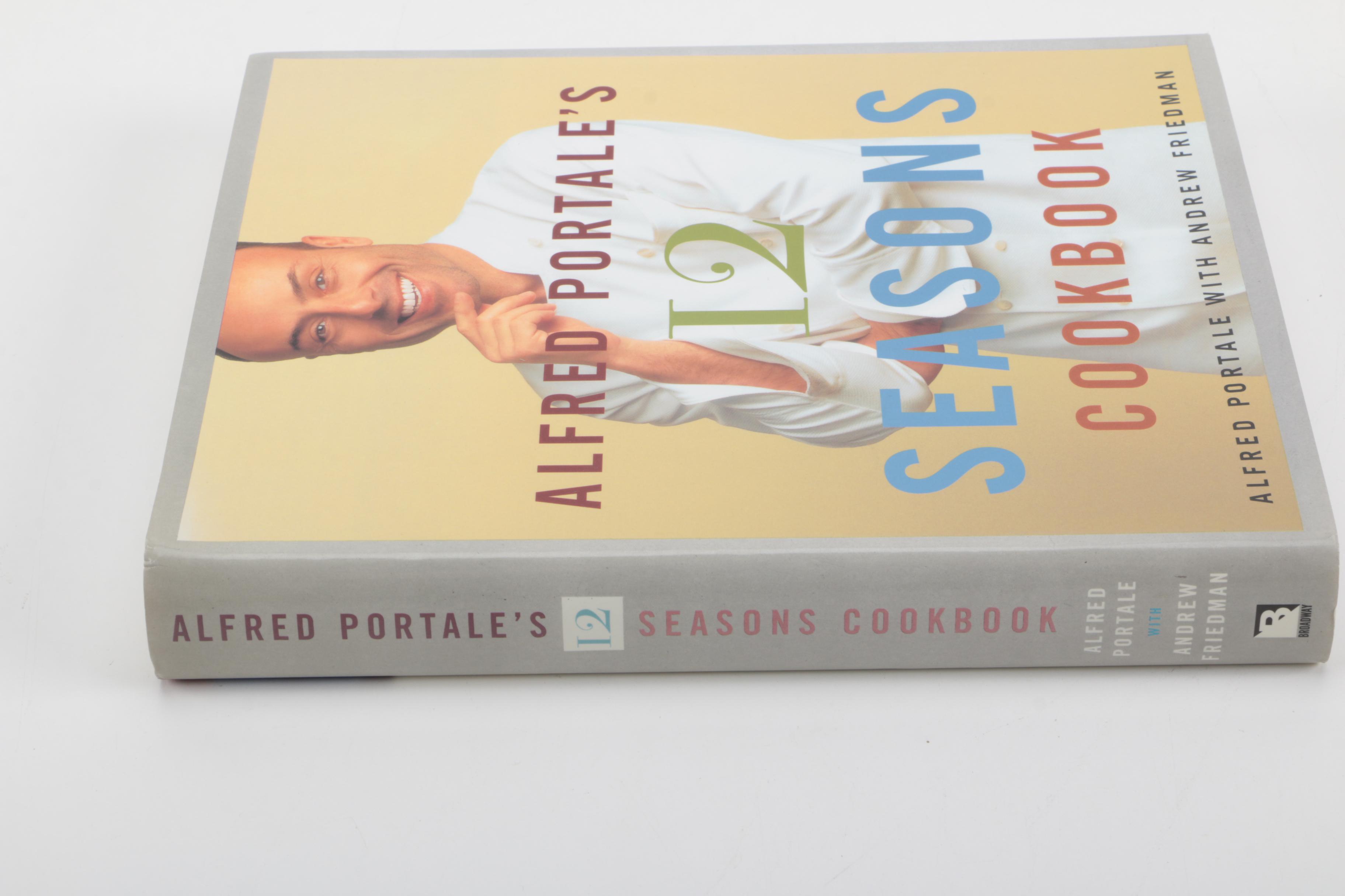 Cookbooks Including Serena Bass "Serena, Food & Stories"