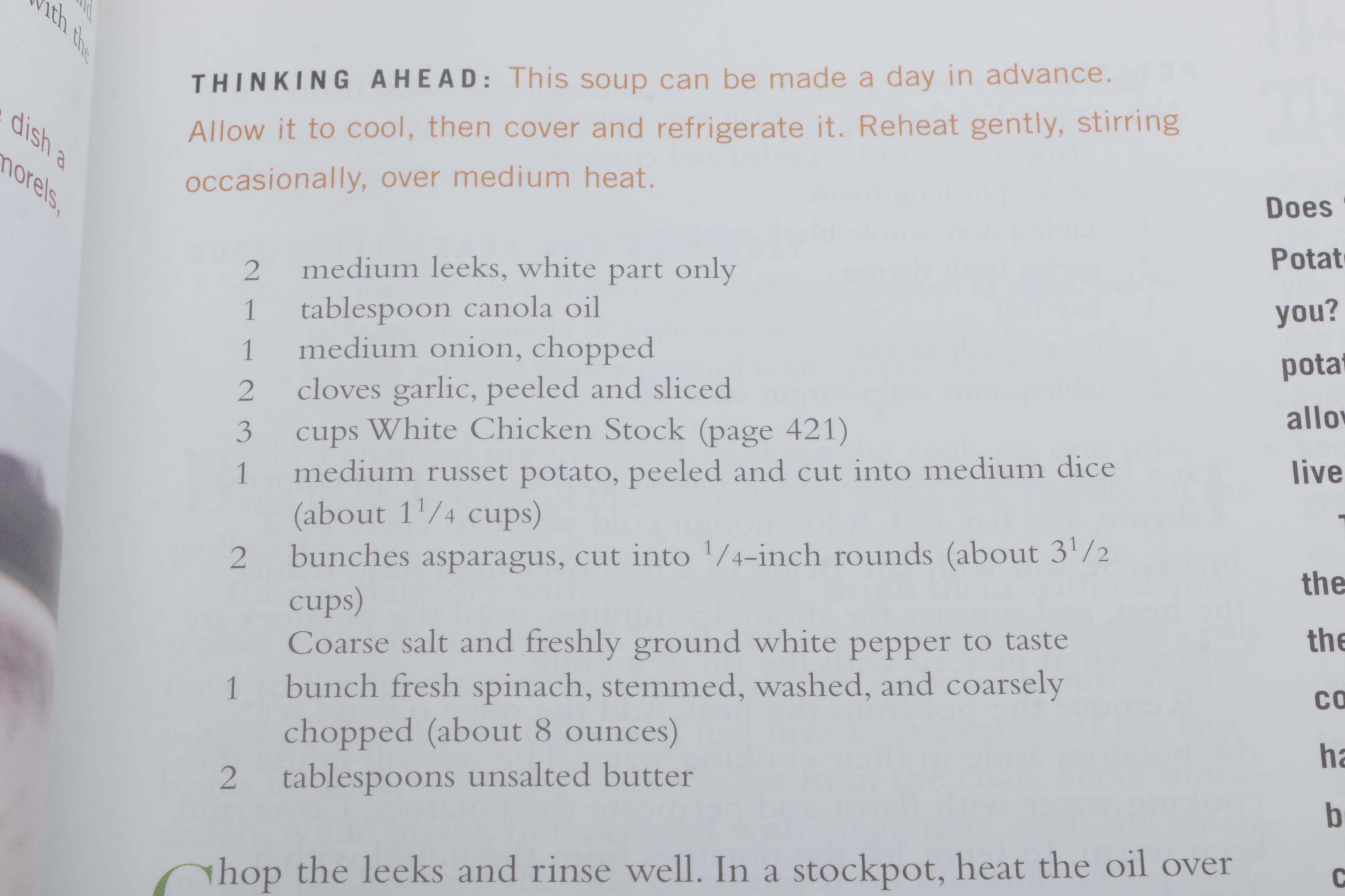 Cookbooks Including Serena Bass "Serena, Food & Stories"