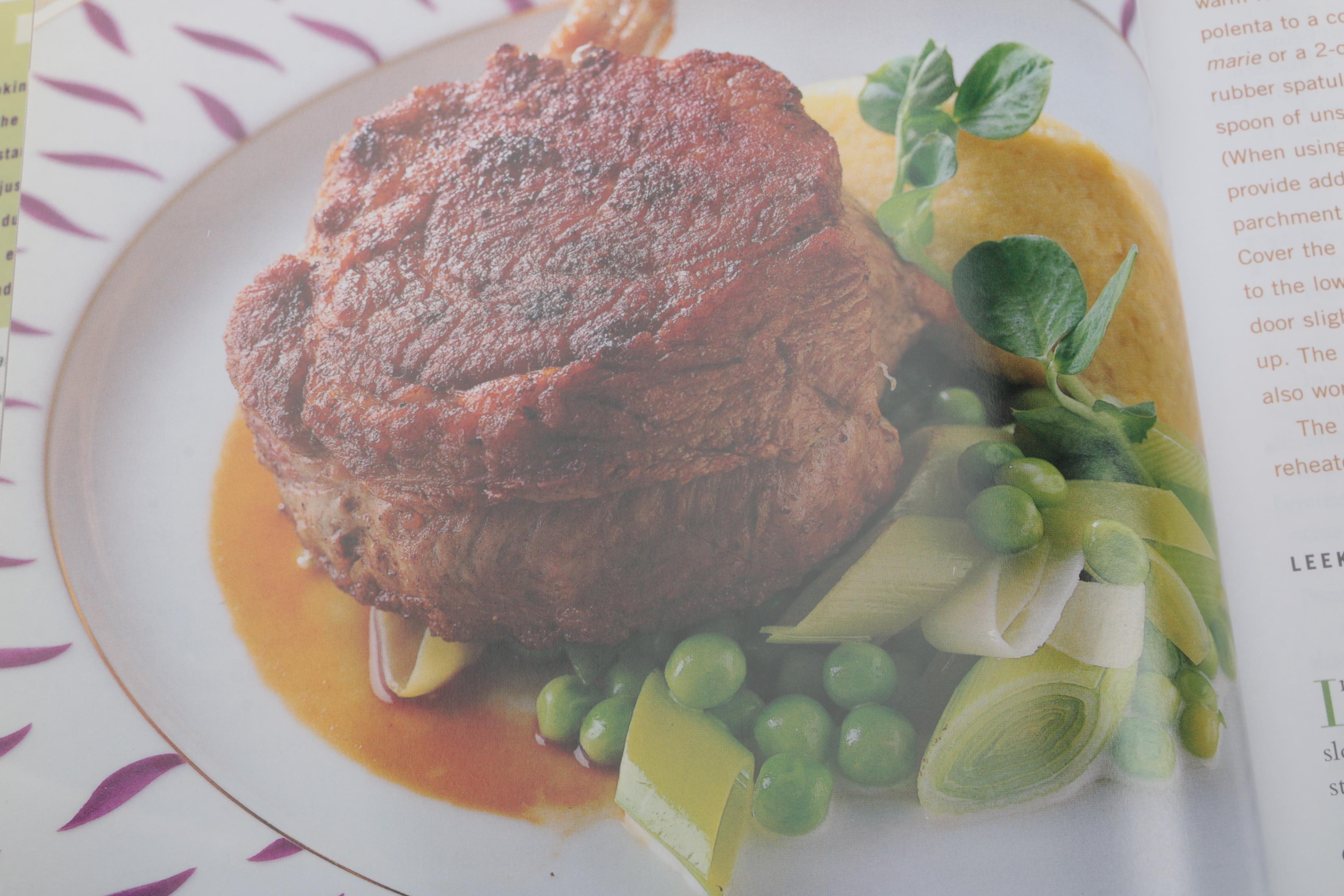 Cookbooks Including Serena Bass "Serena, Food & Stories"