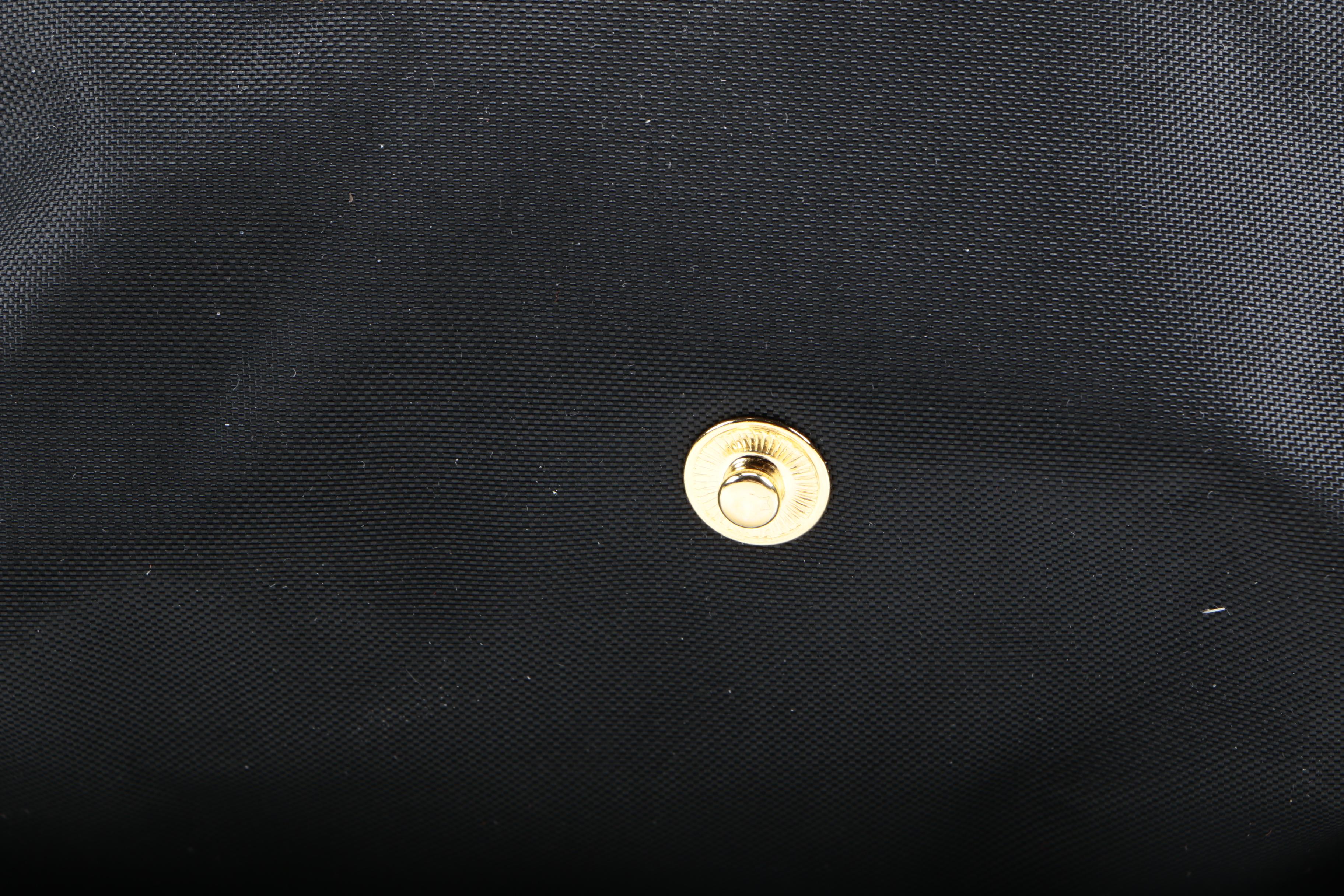 Longchamp Les Pliages Type S Navy Bag