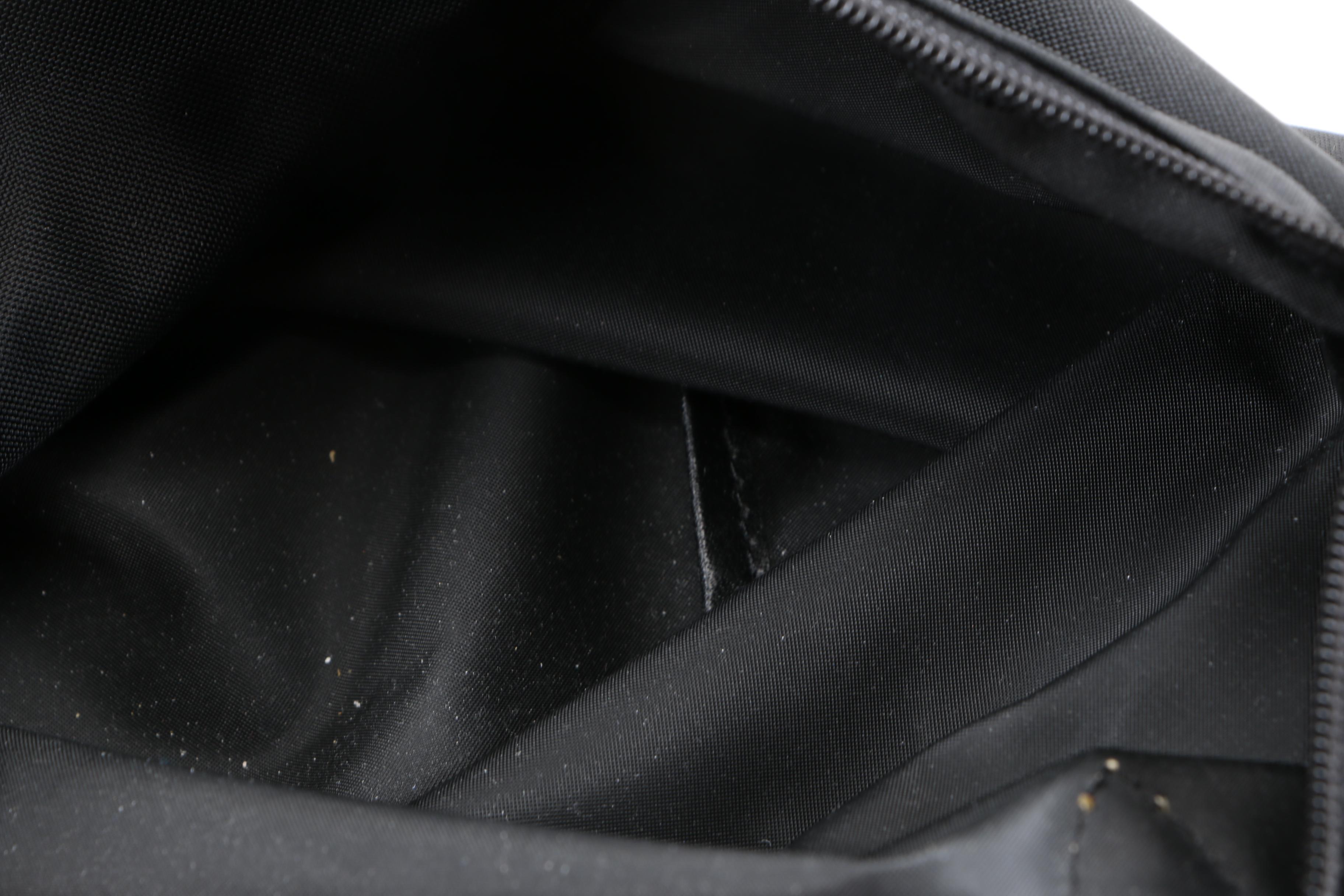 Longchamp Les Pliages Type S Navy Bag