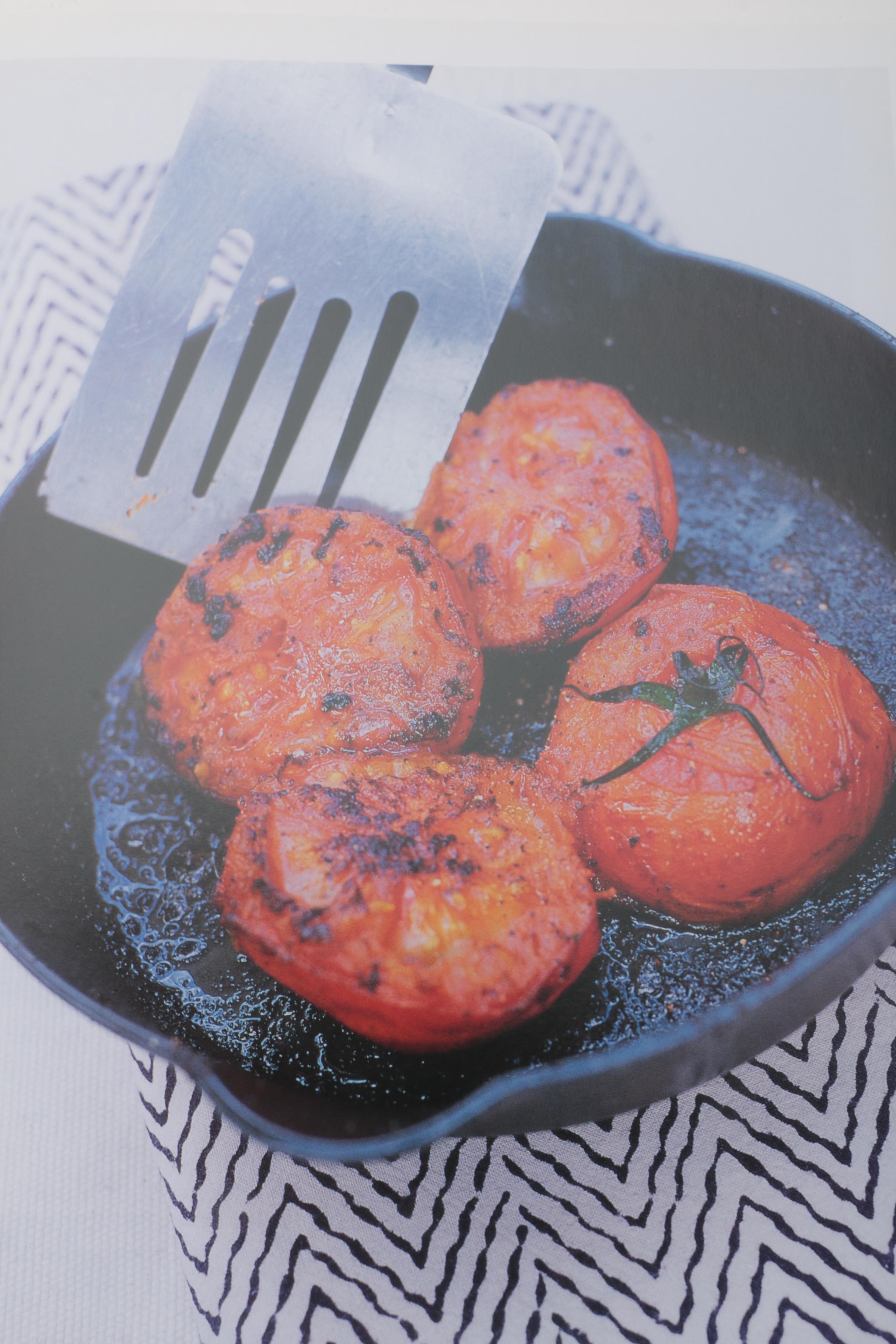 Cookbooks Including Serena Bass "Serena, Food & Stories"