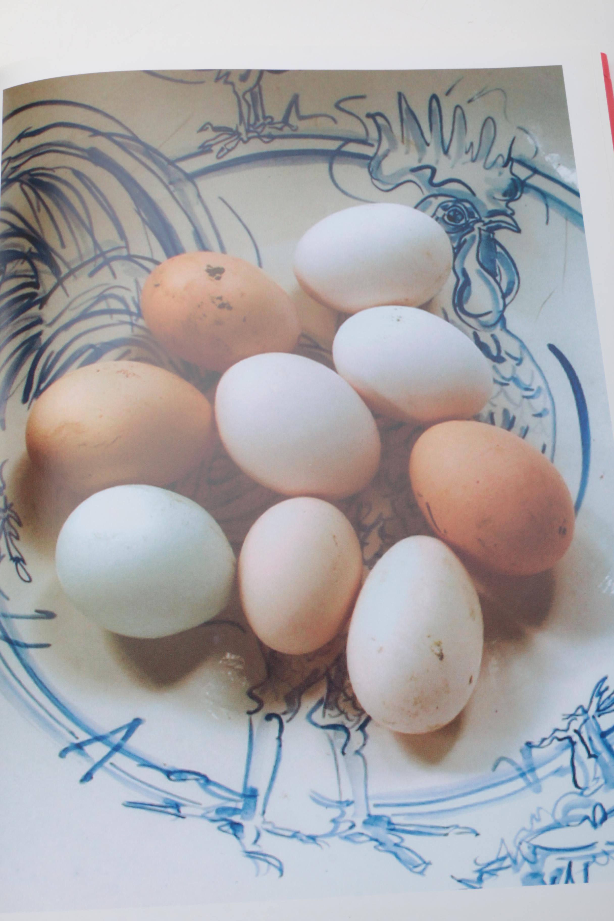 Cookbooks Including Serena Bass "Serena, Food & Stories"