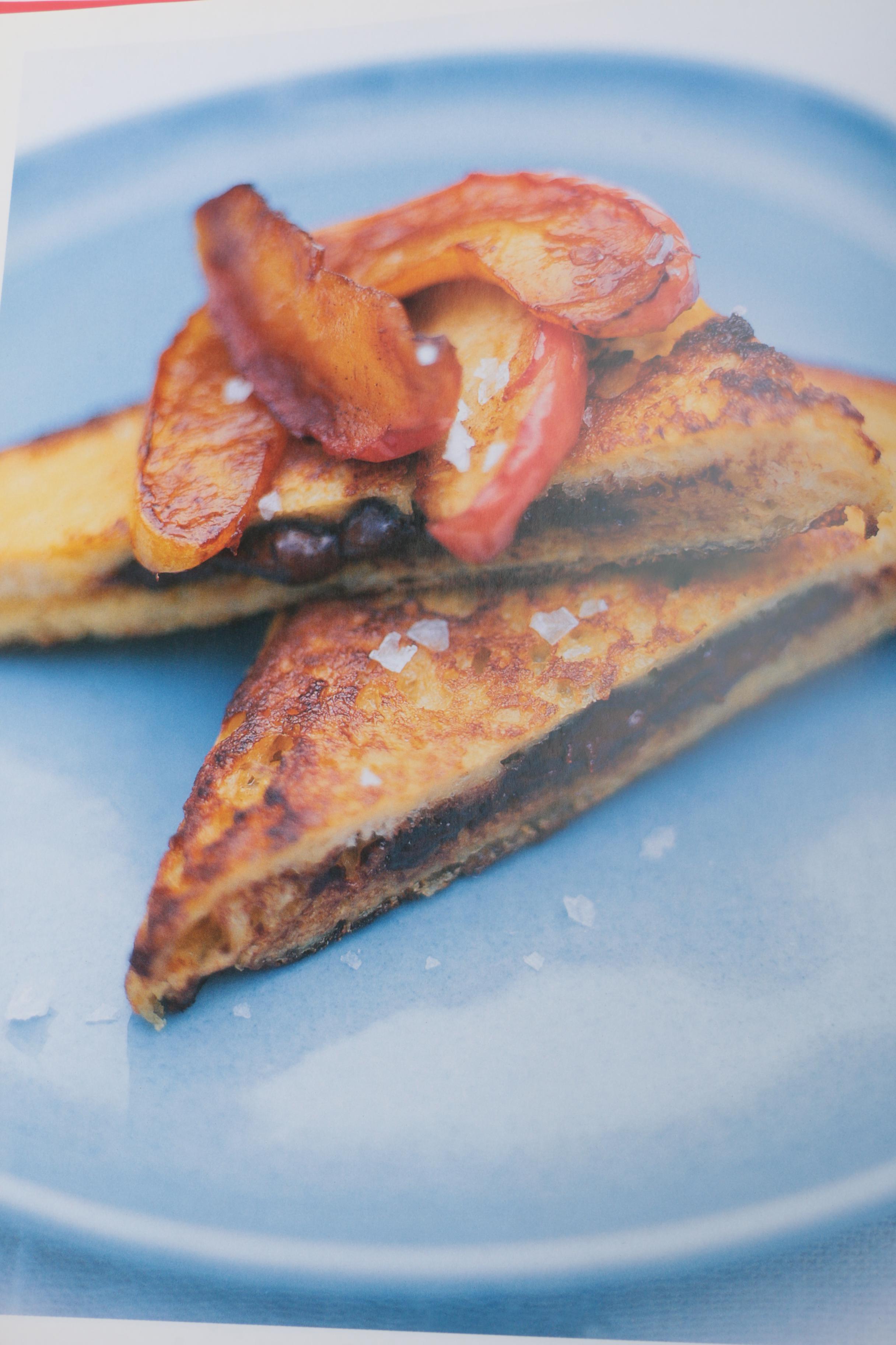 Cookbooks Including Serena Bass "Serena, Food & Stories"