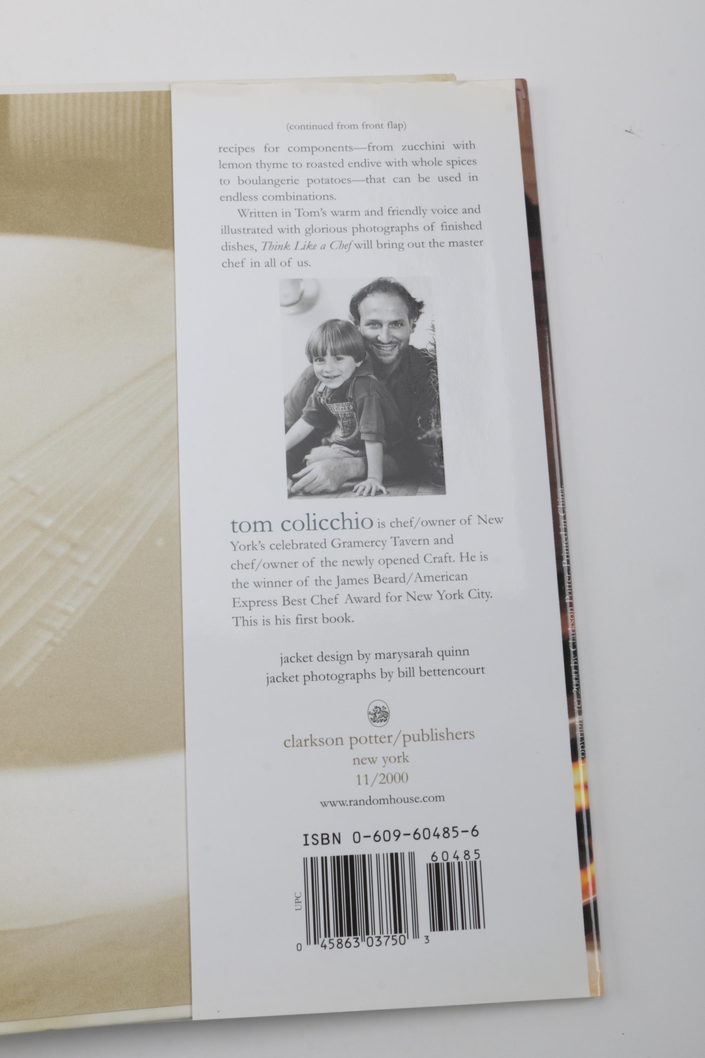 Cookbooks Including Serena Bass "Serena, Food & Stories"