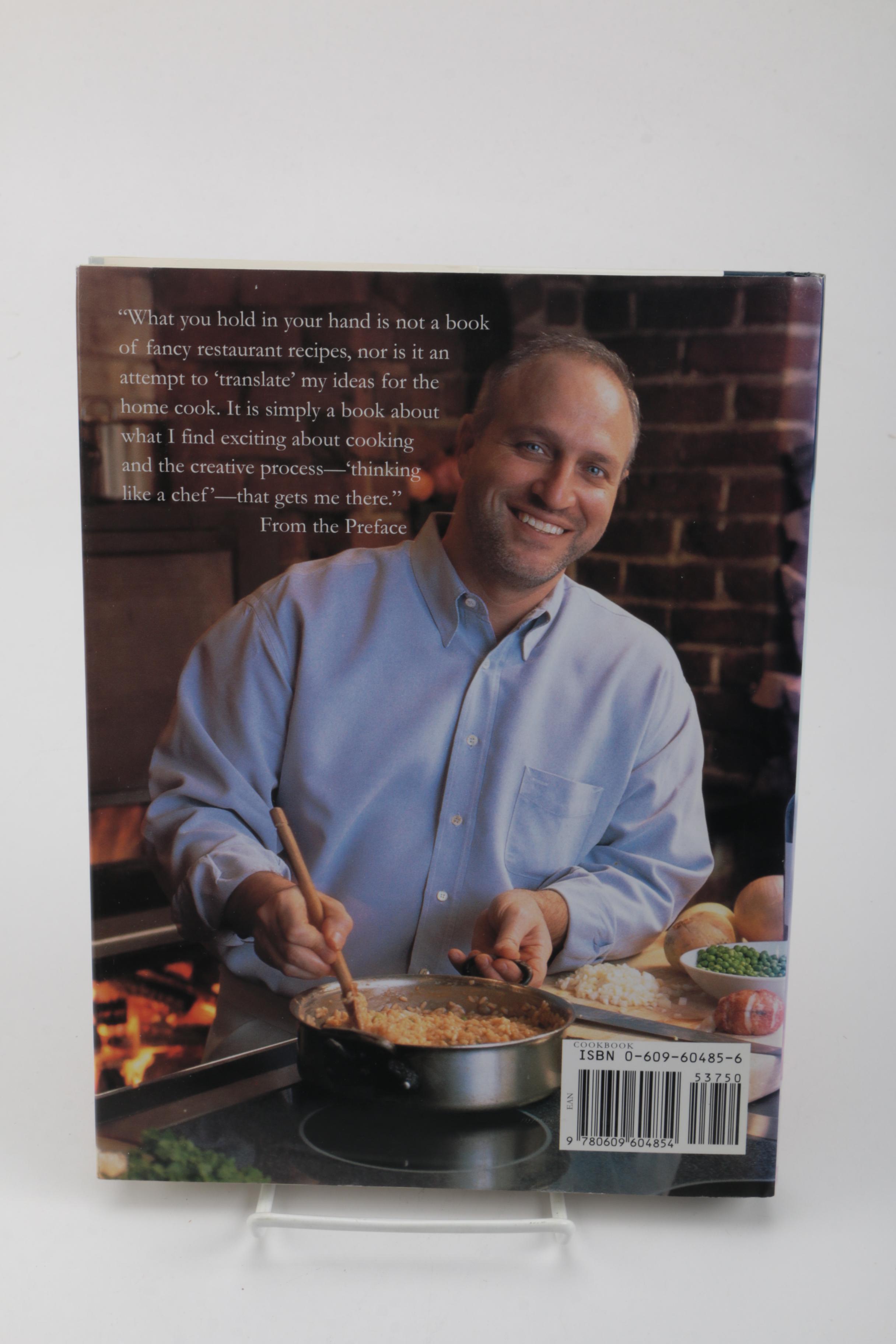 Cookbooks Including Serena Bass "Serena, Food & Stories"