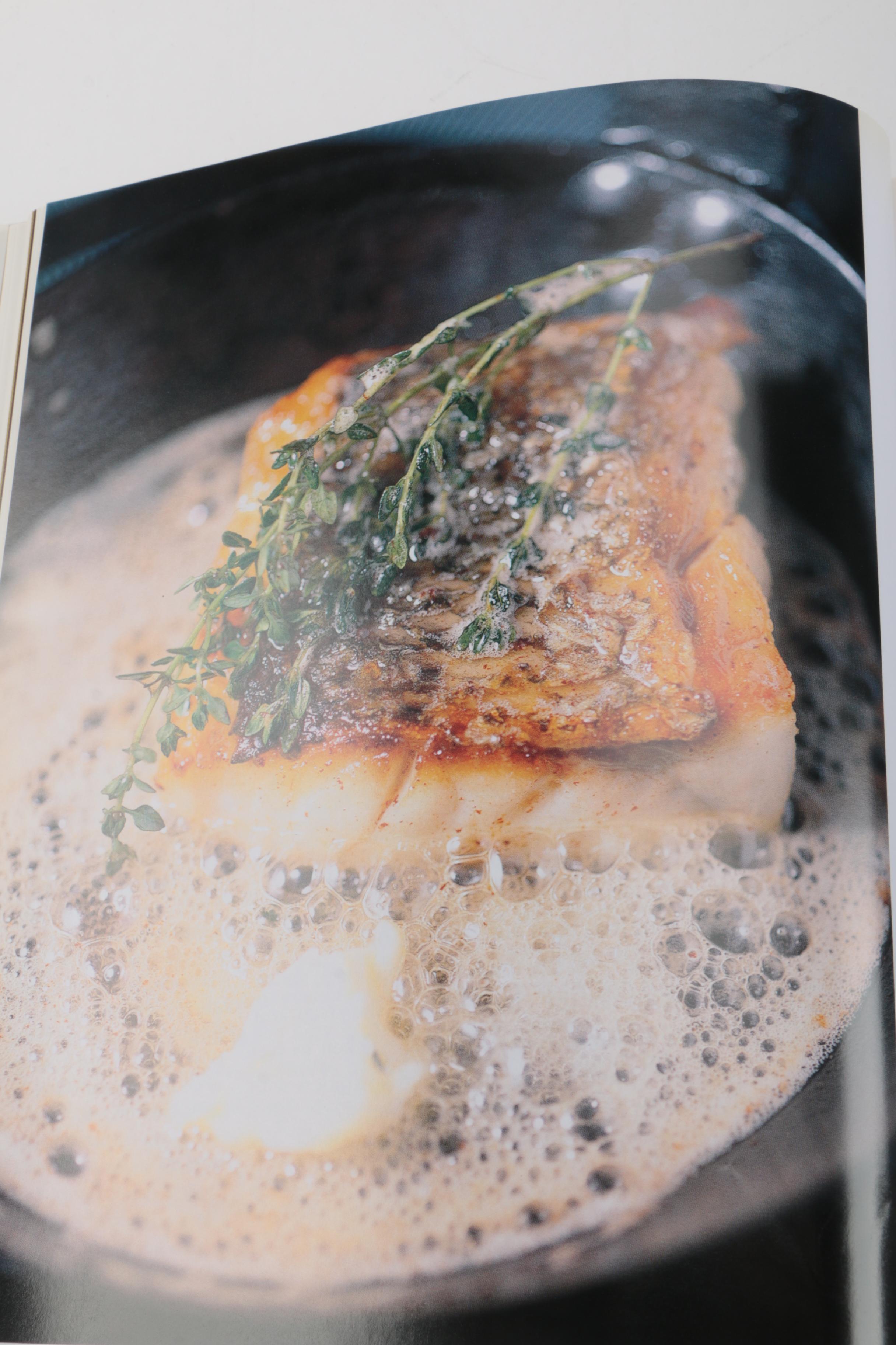 Cookbooks Including Serena Bass "Serena, Food & Stories"