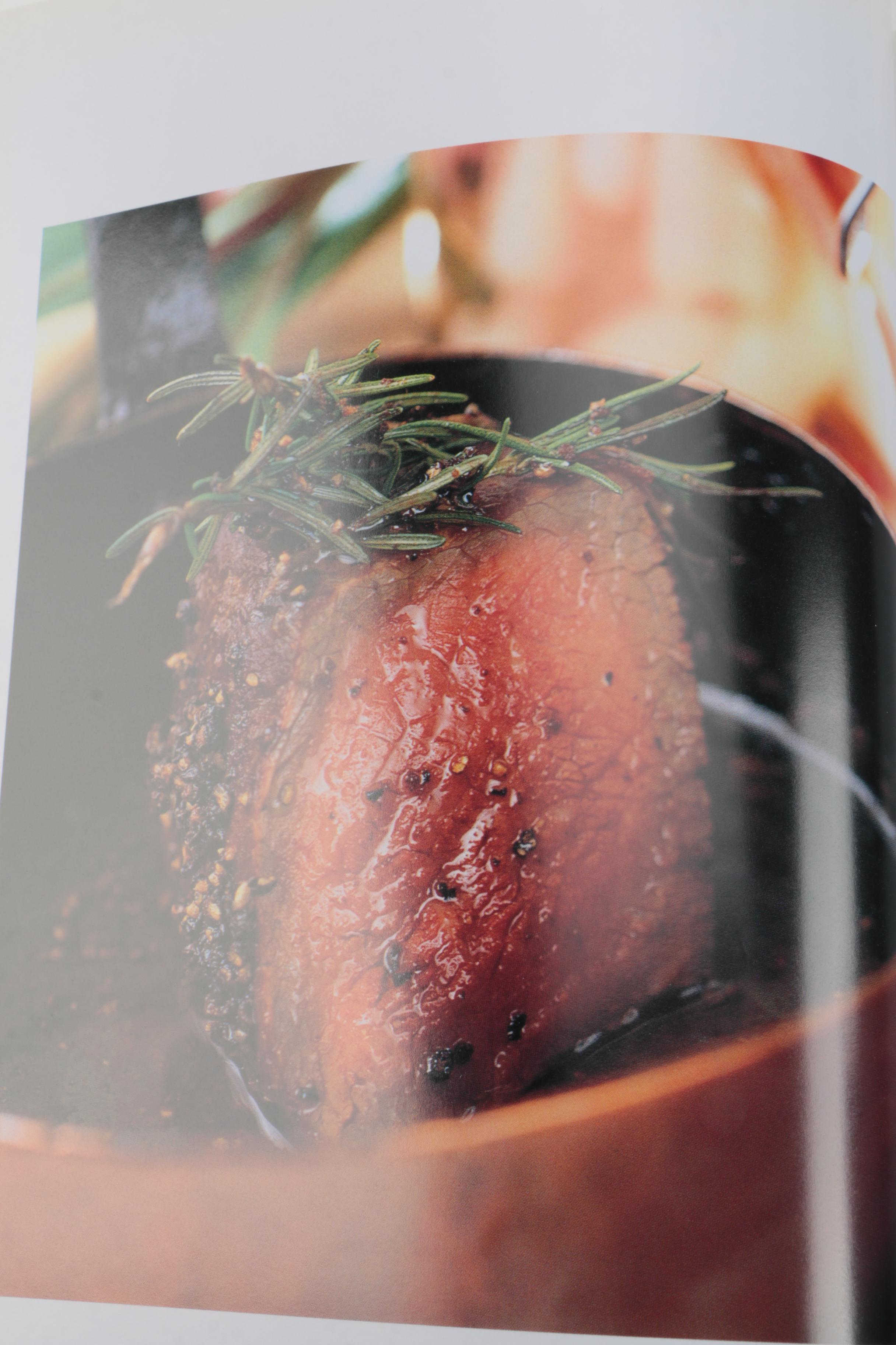 Cookbooks Including Serena Bass "Serena, Food & Stories"