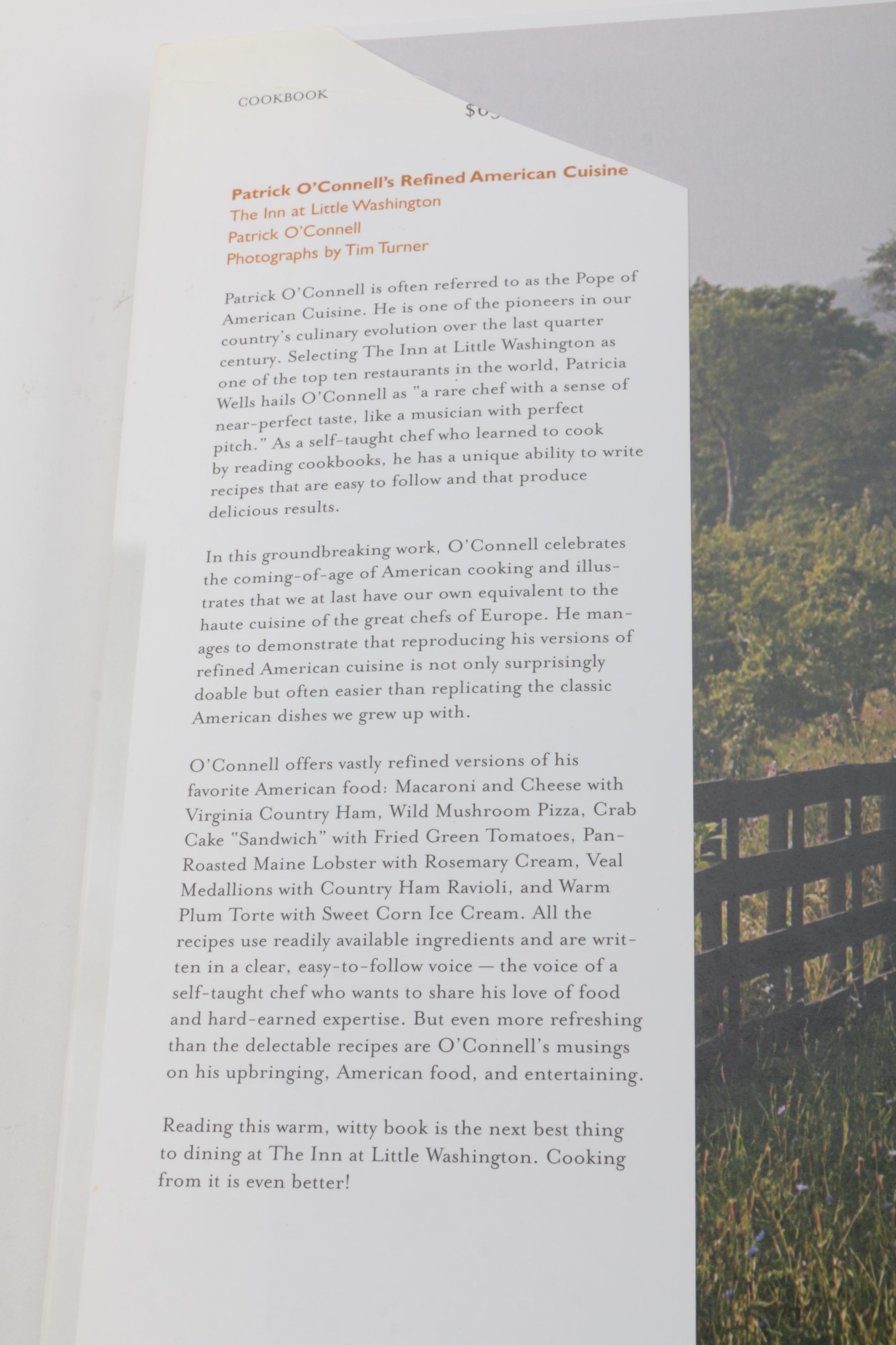 Cookbooks Including Serena Bass "Serena, Food & Stories"