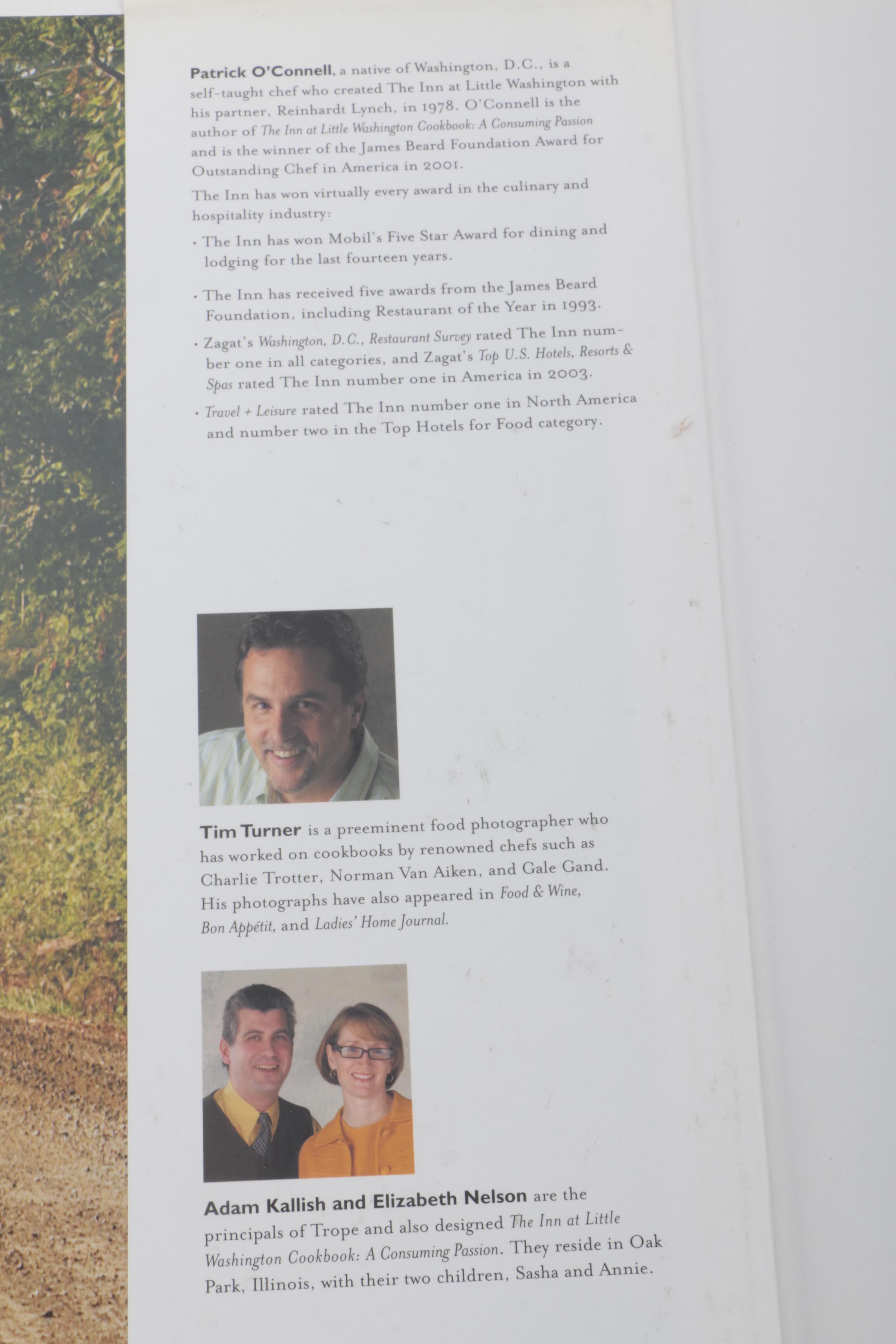 Cookbooks Including Serena Bass "Serena, Food & Stories"