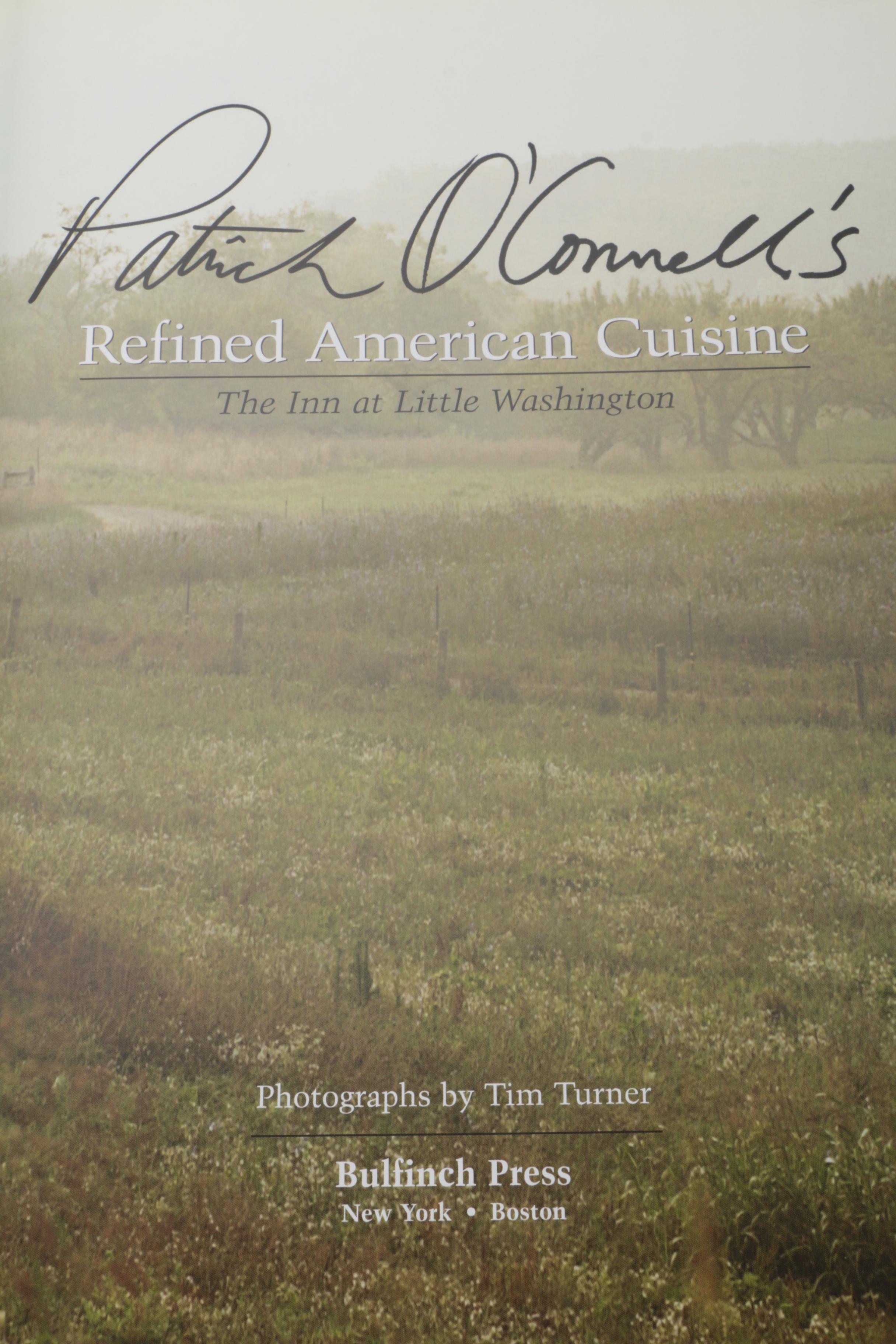 Cookbooks Including Serena Bass "Serena, Food & Stories"