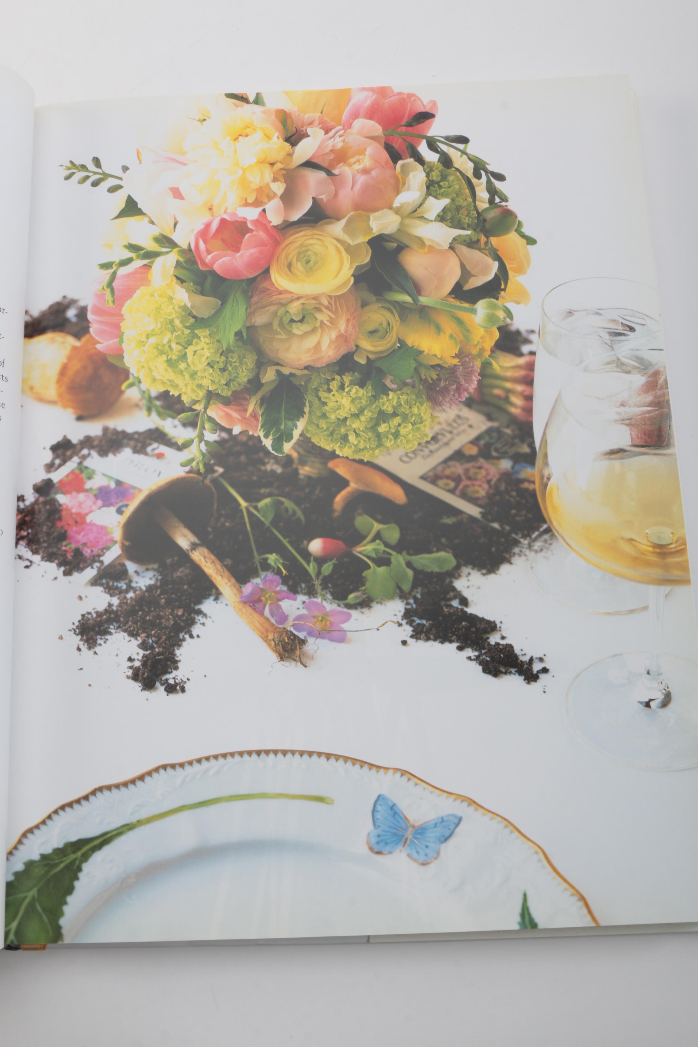 Cookbooks Including Serena Bass "Serena, Food & Stories"