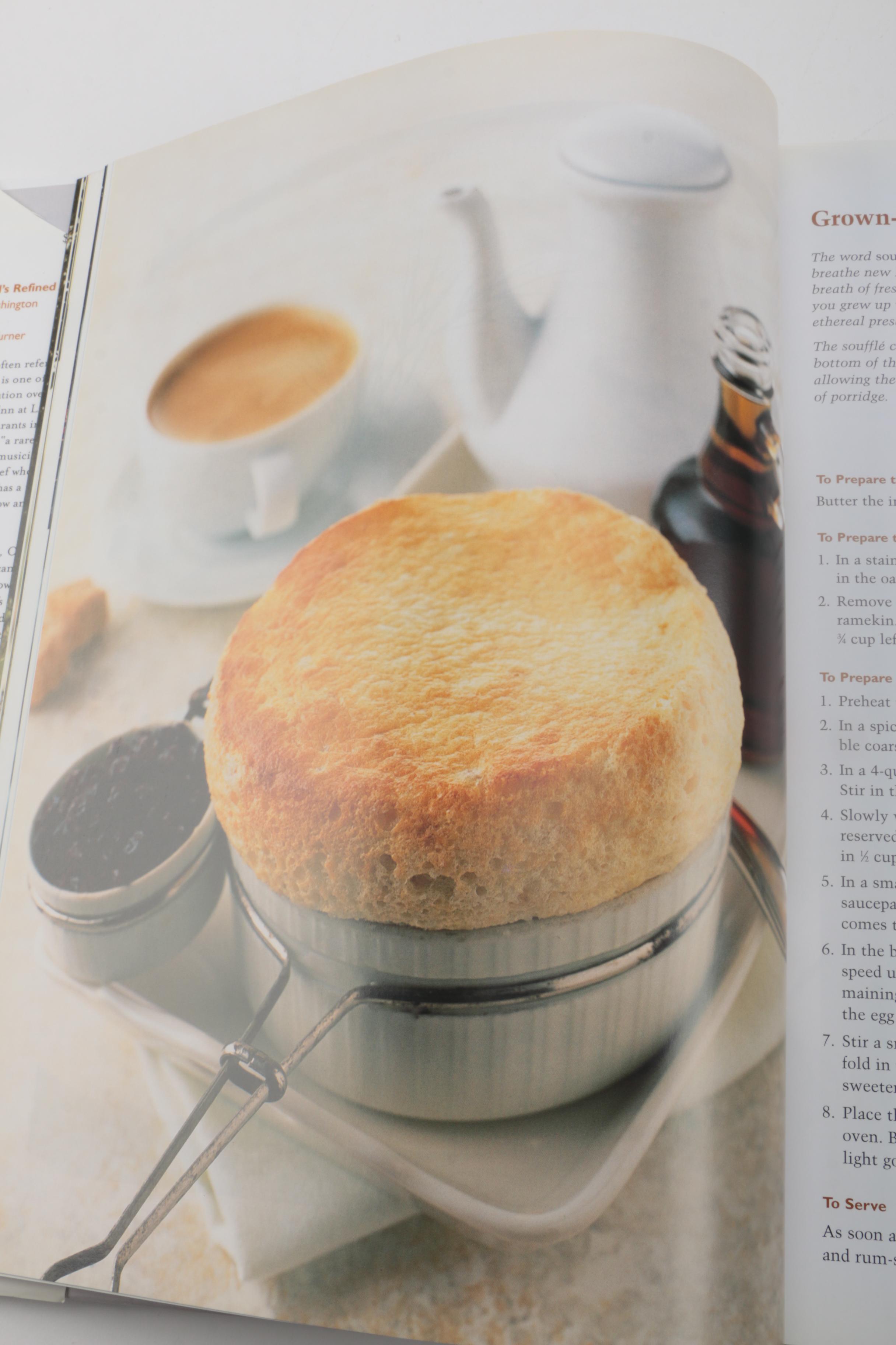 Cookbooks Including Serena Bass "Serena, Food & Stories"