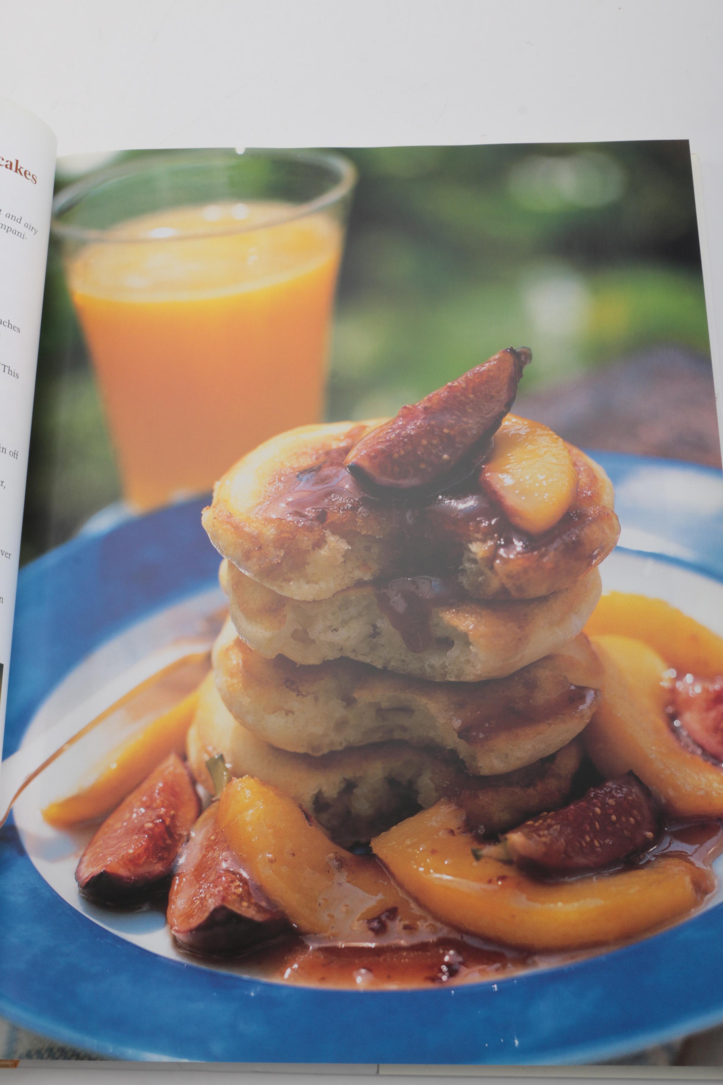 Cookbooks Including Serena Bass "Serena, Food & Stories"