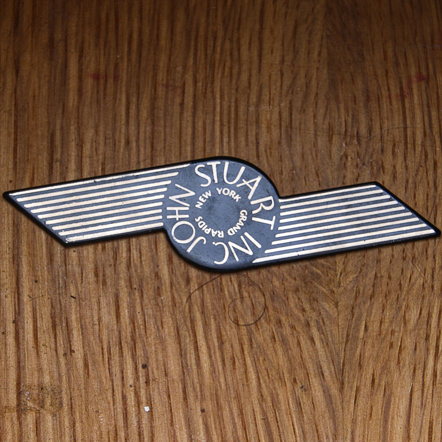 Vintage Louis XV Style Dresser by John Stuart Inc. with Mirror