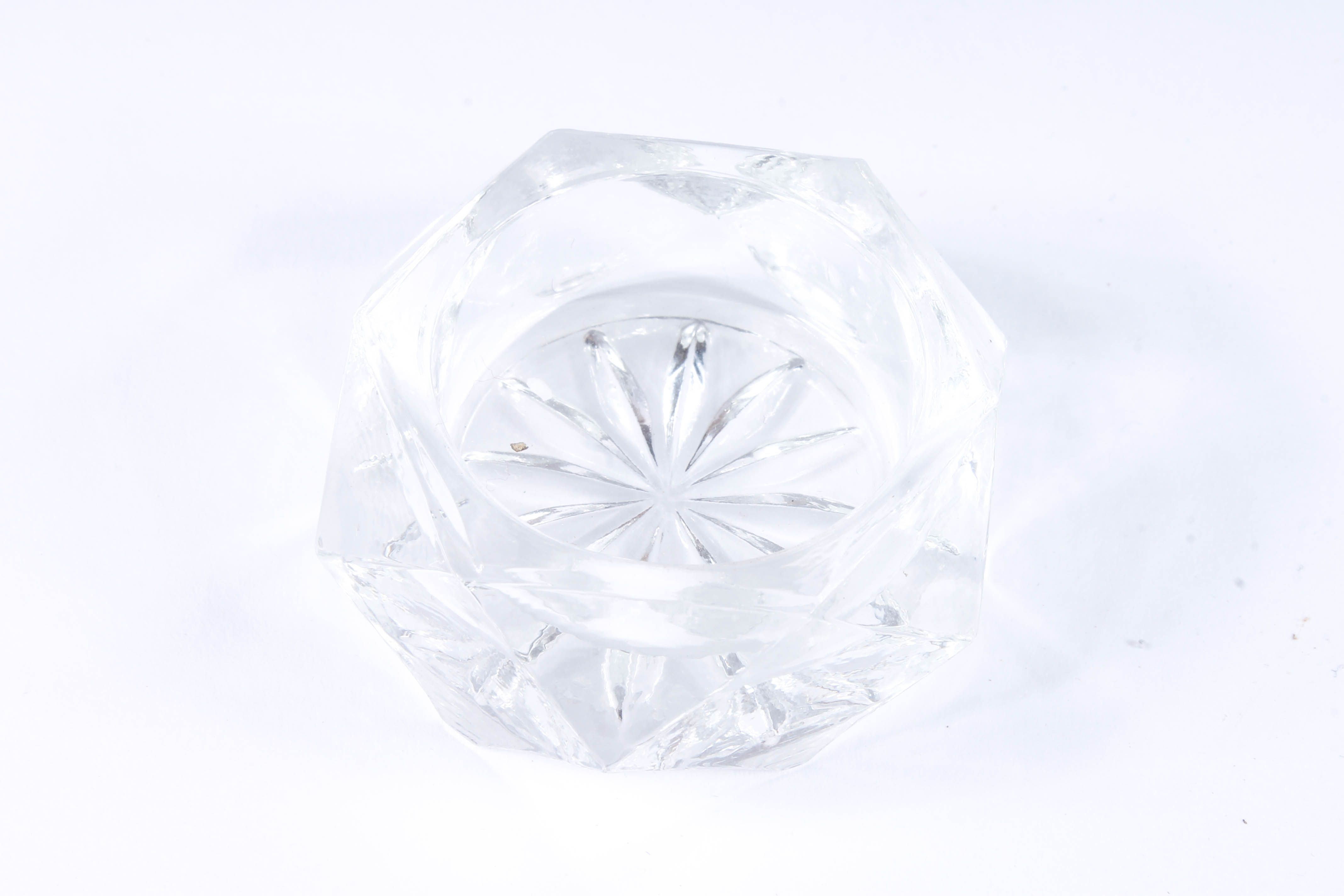 Assortment of Salt and Pepper Shakers with Salt Cellars