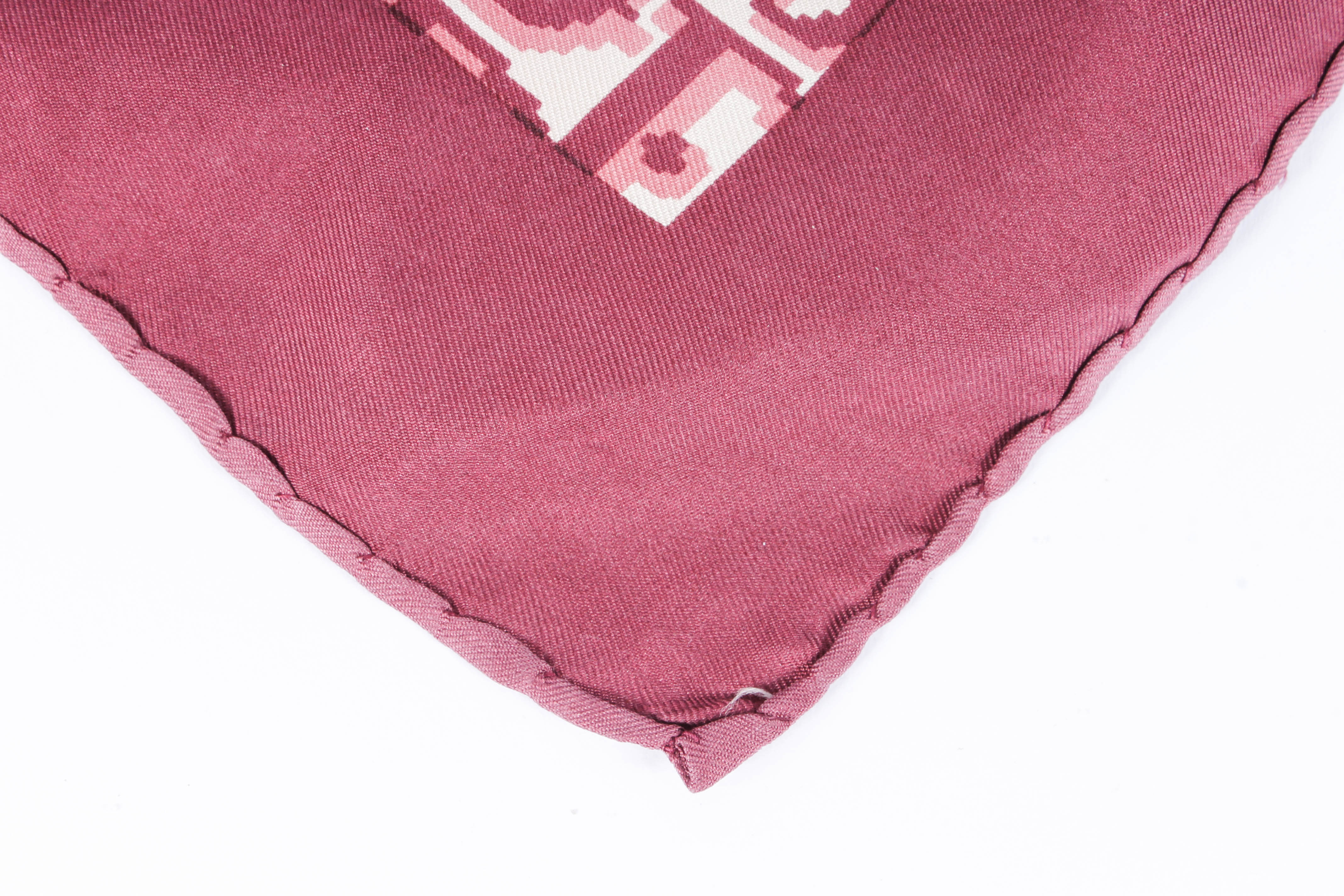 Colorful Fashion Scarves including Vintage Christian Dior