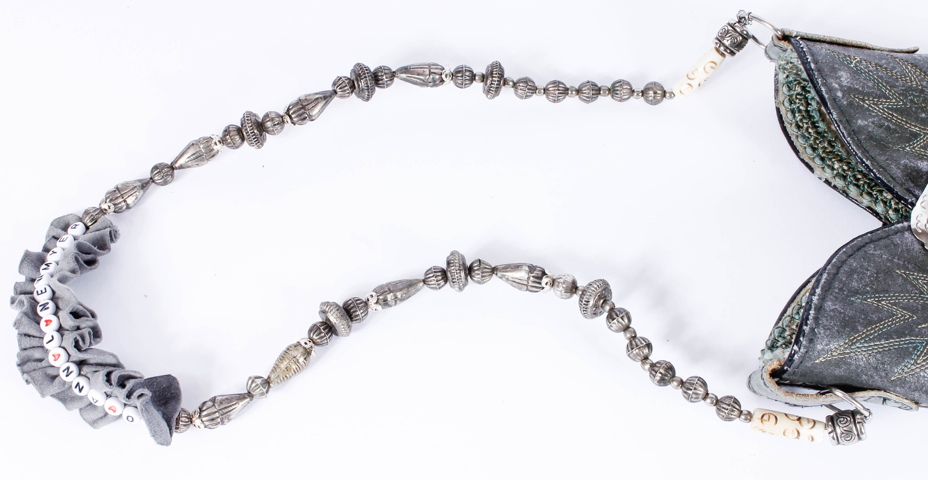 Jo Leone Designs of Colorado Handmade Western Style Boot Leather Shoulder Bags