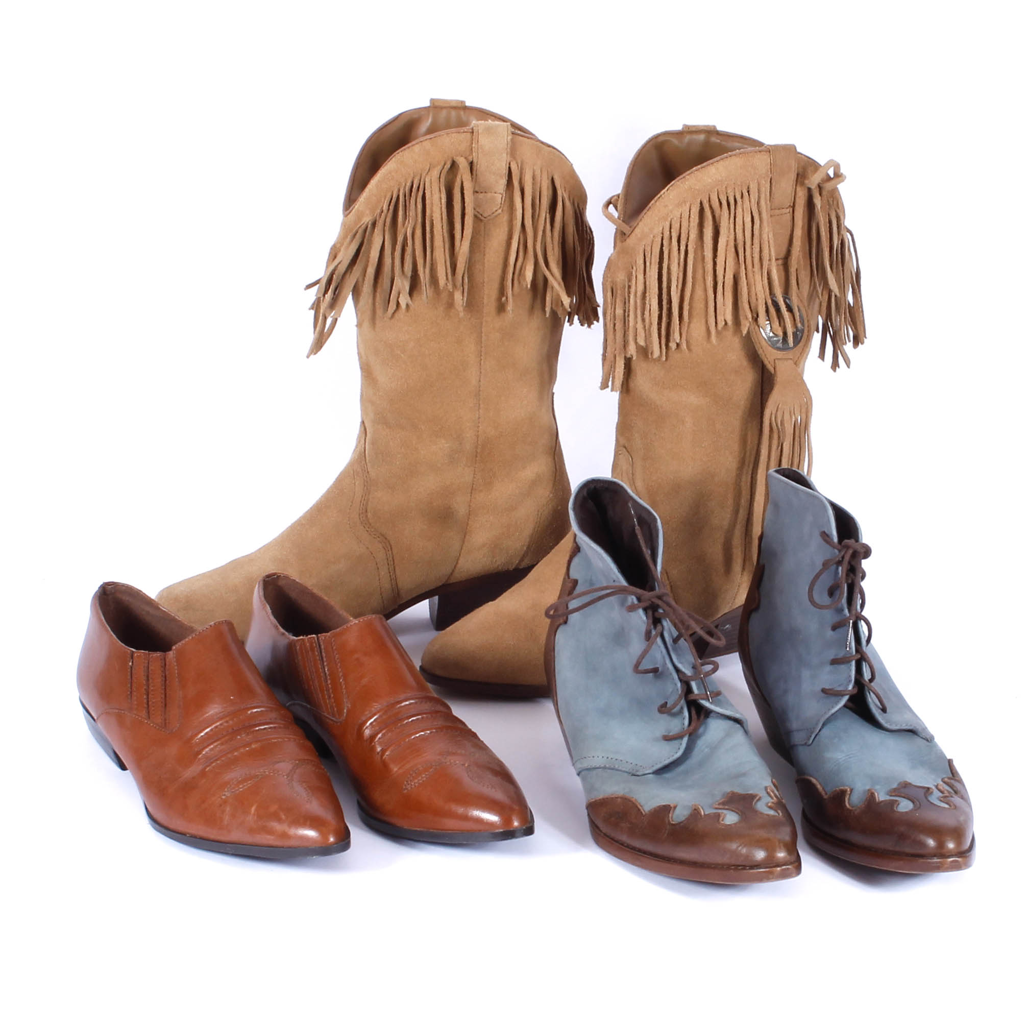 Vintage Women's Shoes