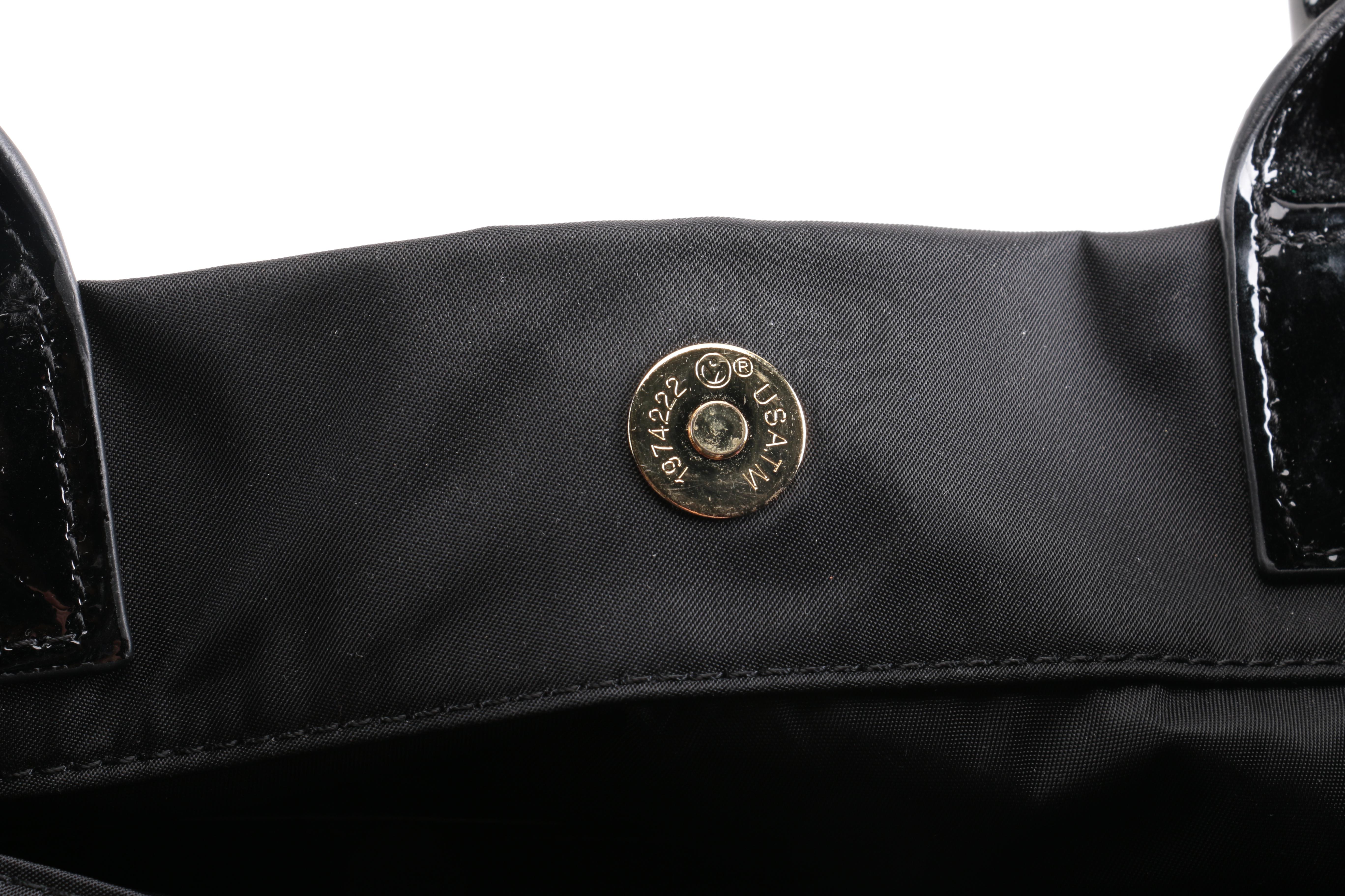 Tory Burch Mini Ella Nylon Tote