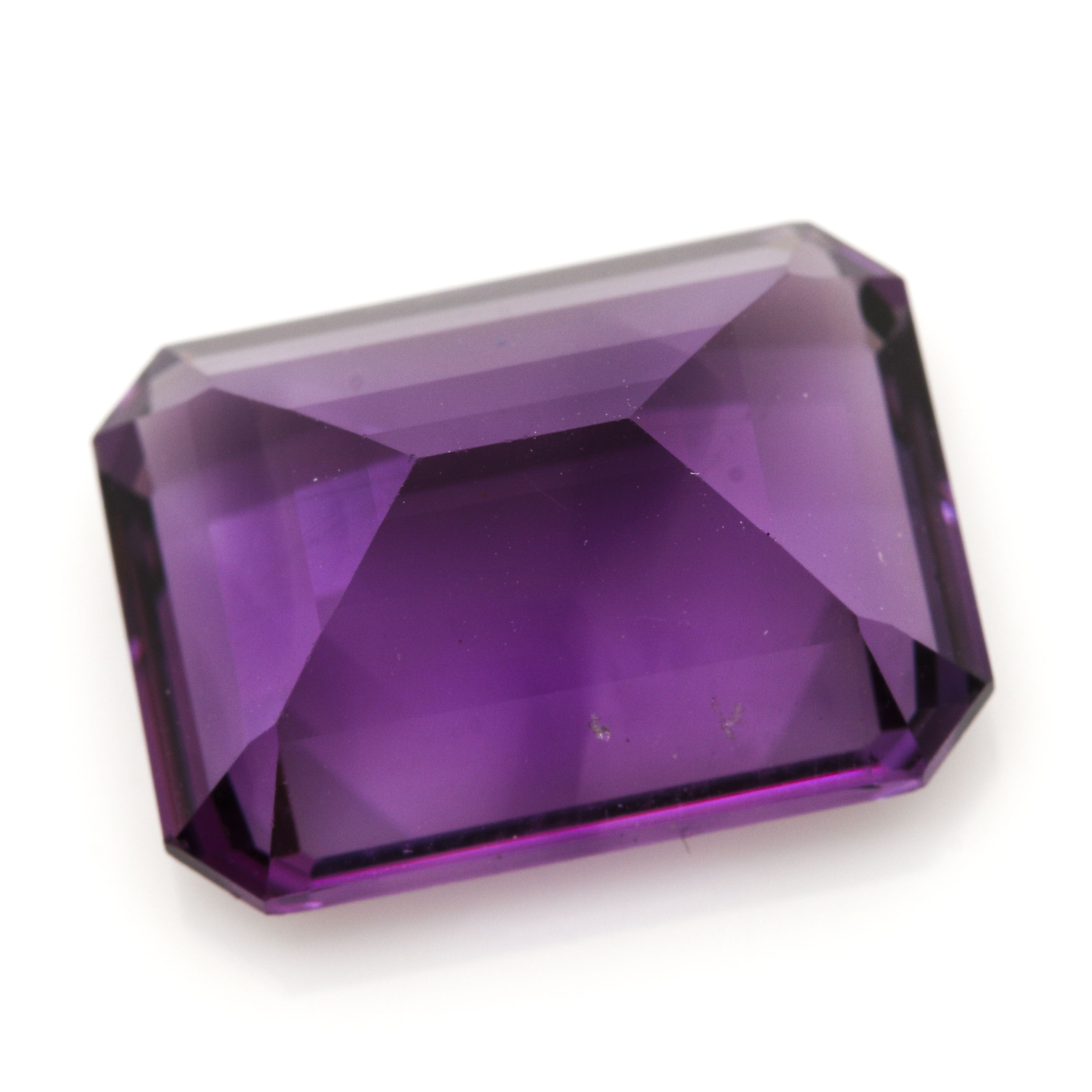 Loose 25.98 CTW Amethyst Gemstones