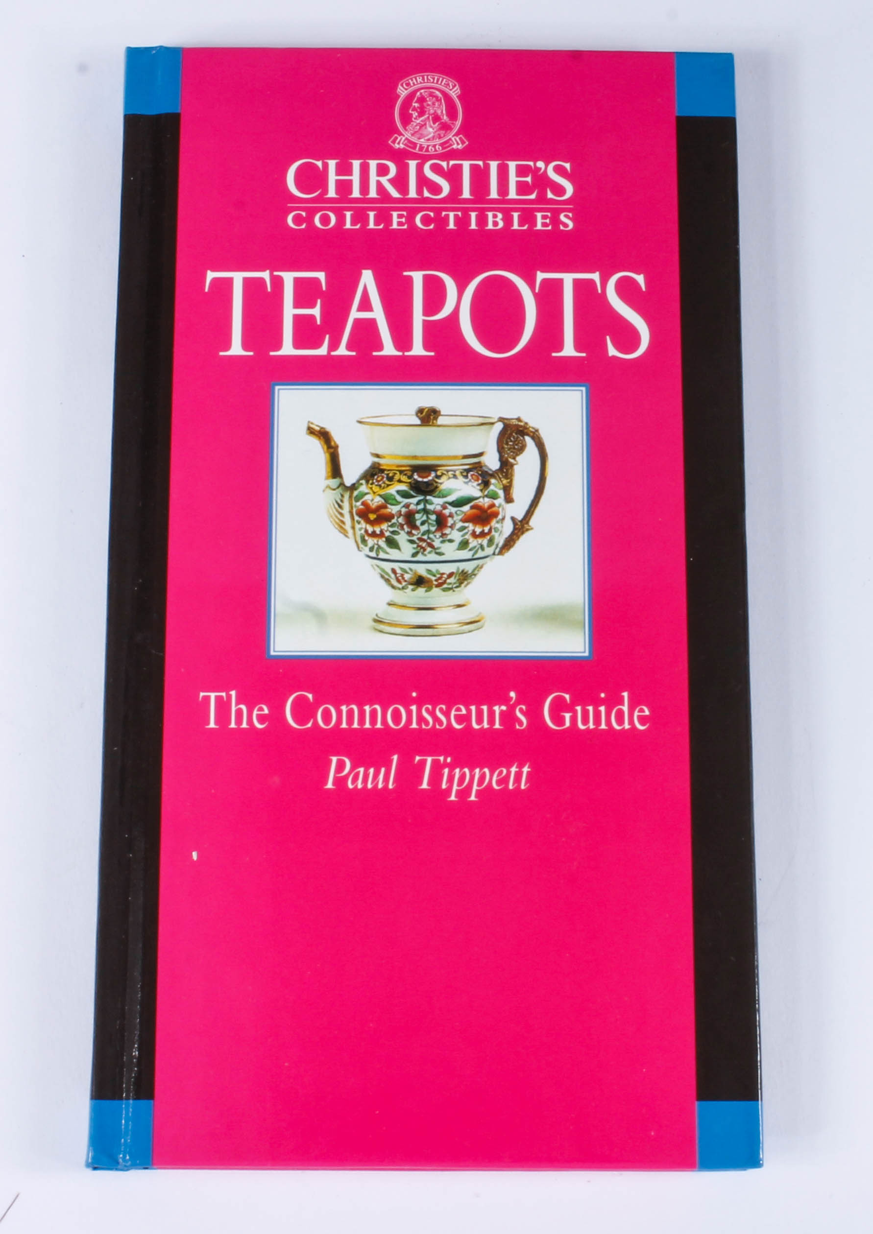 Novelty Teapots and Book