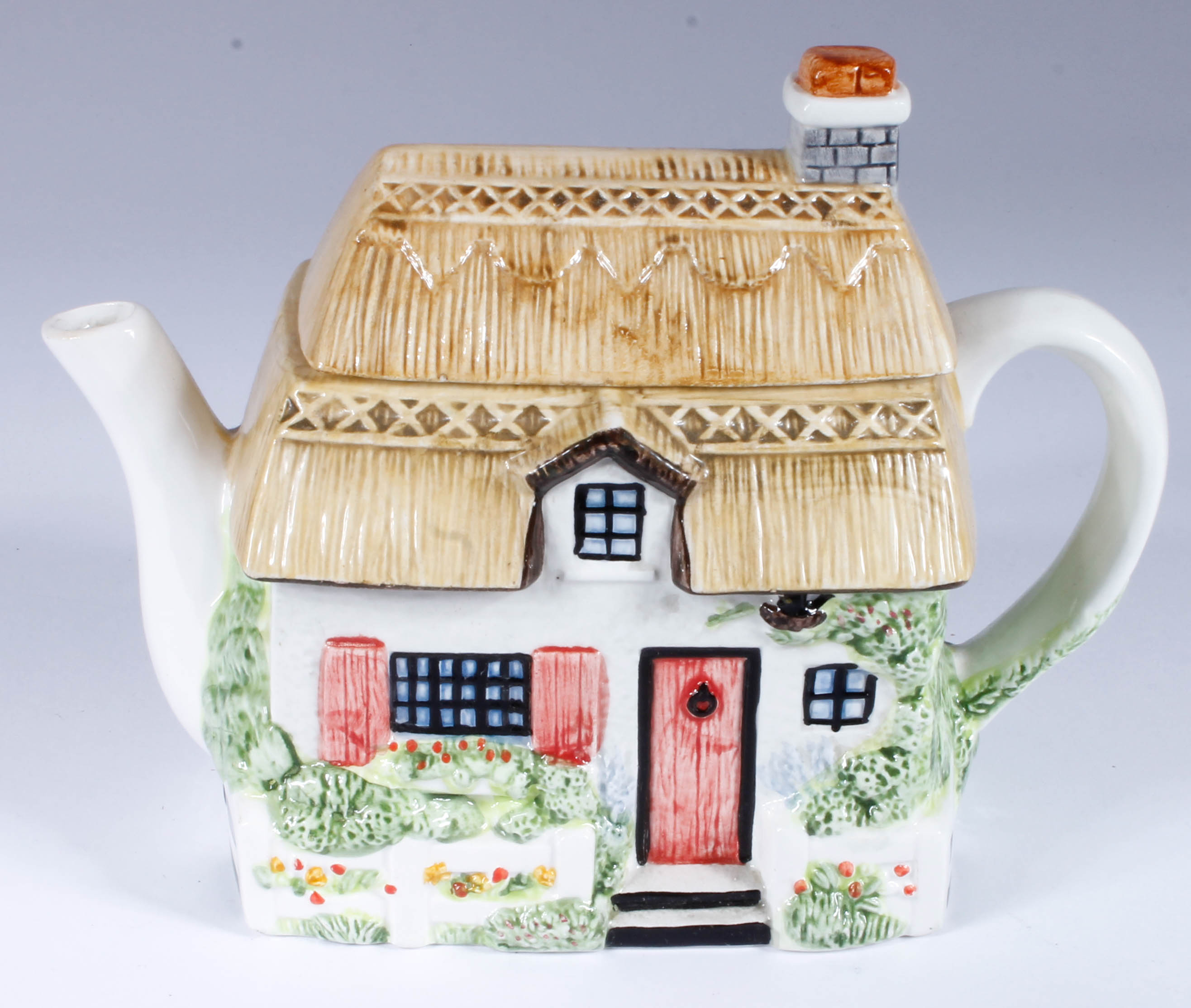 Novelty Teapots and Book