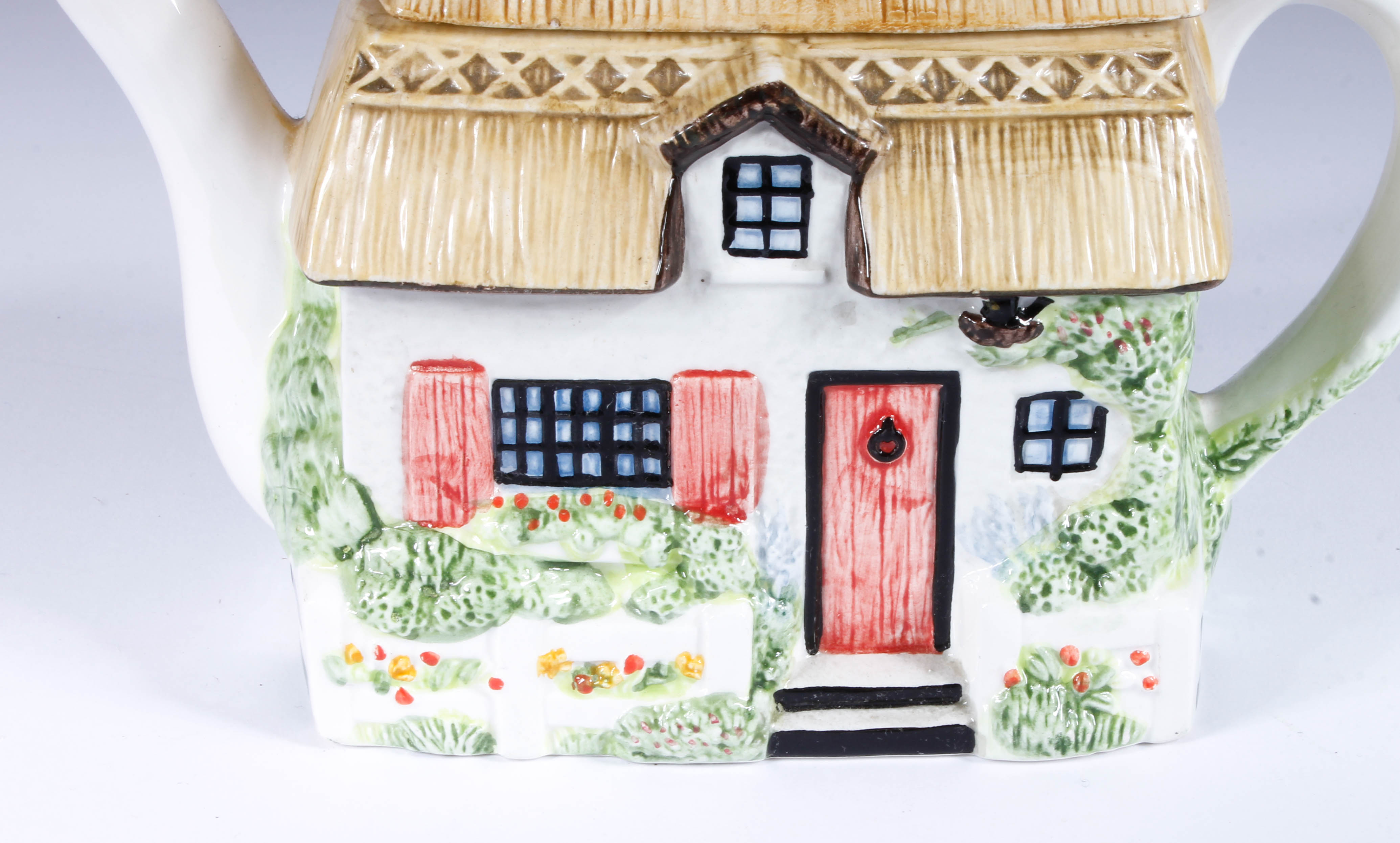 Novelty Teapots and Book