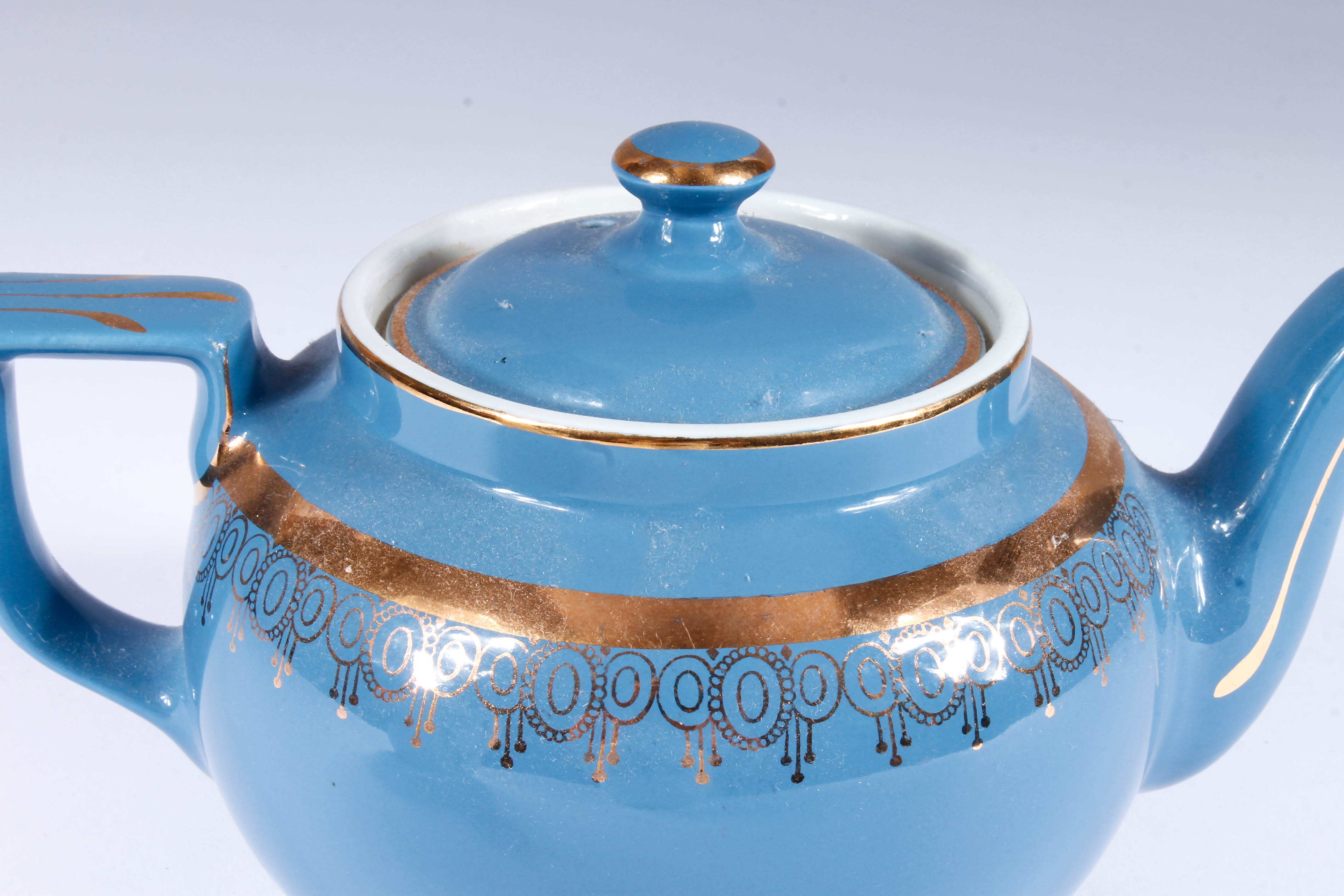 Novelty Teapots and Book