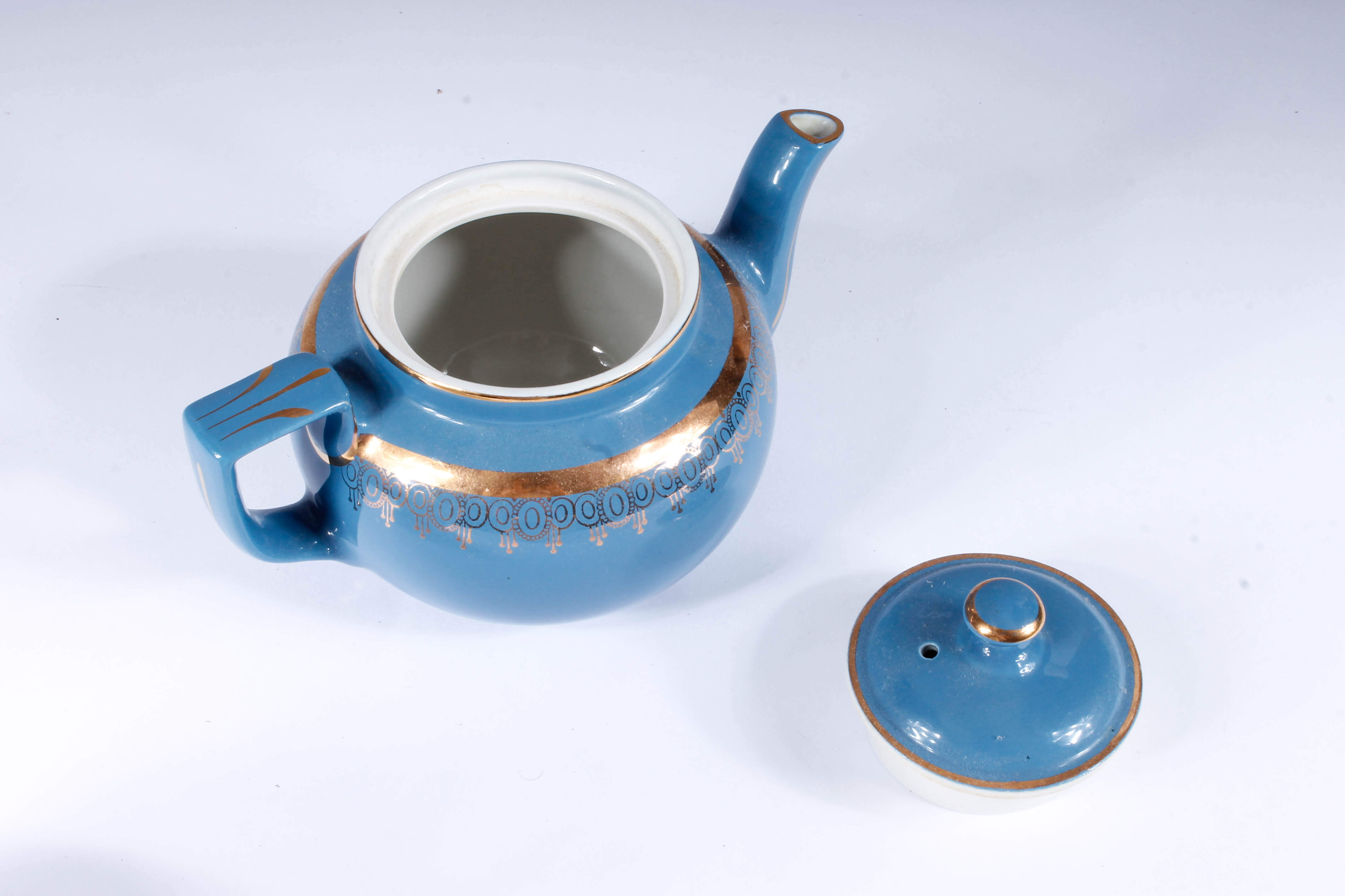 Novelty Teapots and Book