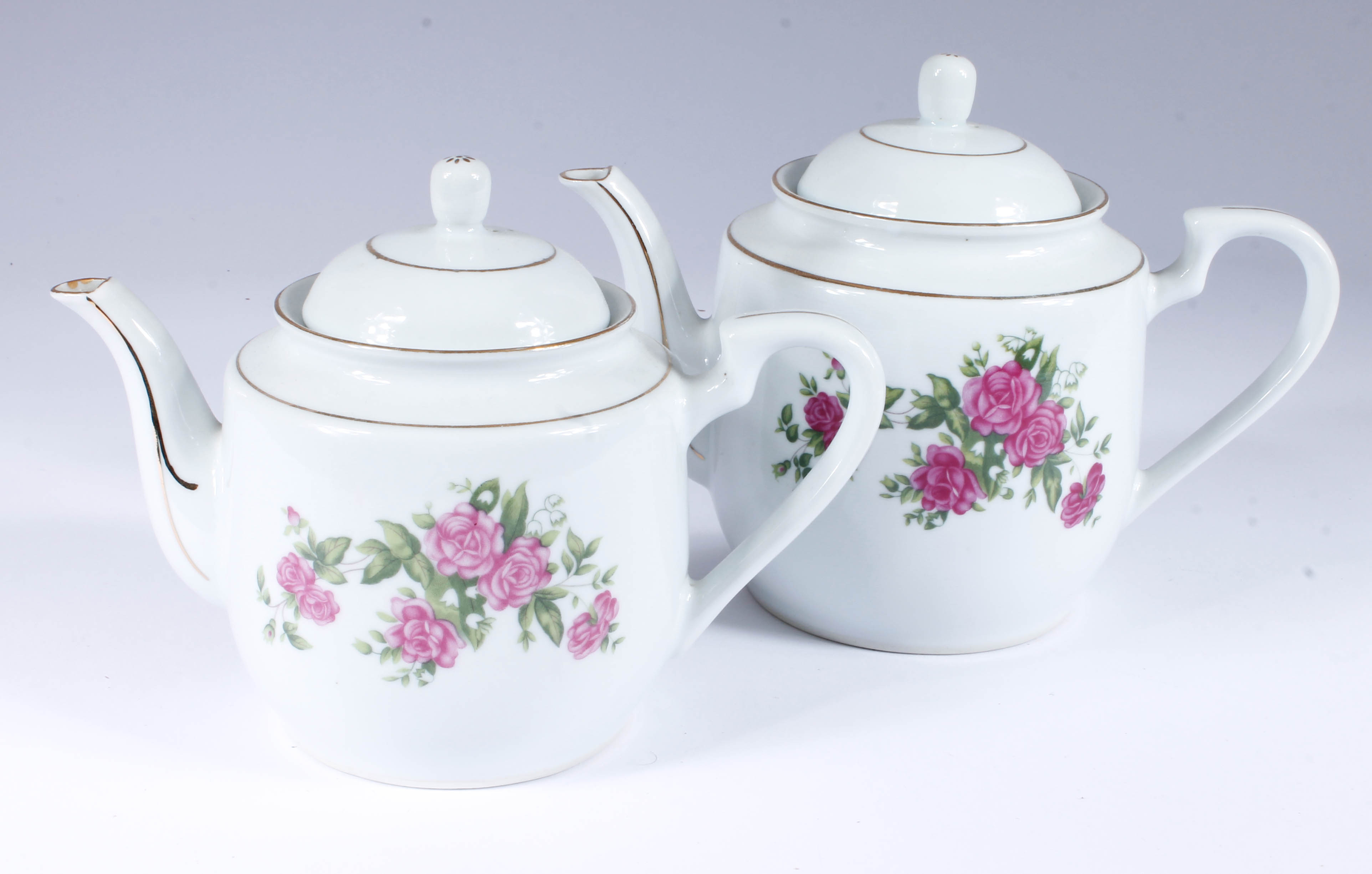 Novelty Teapots and Book