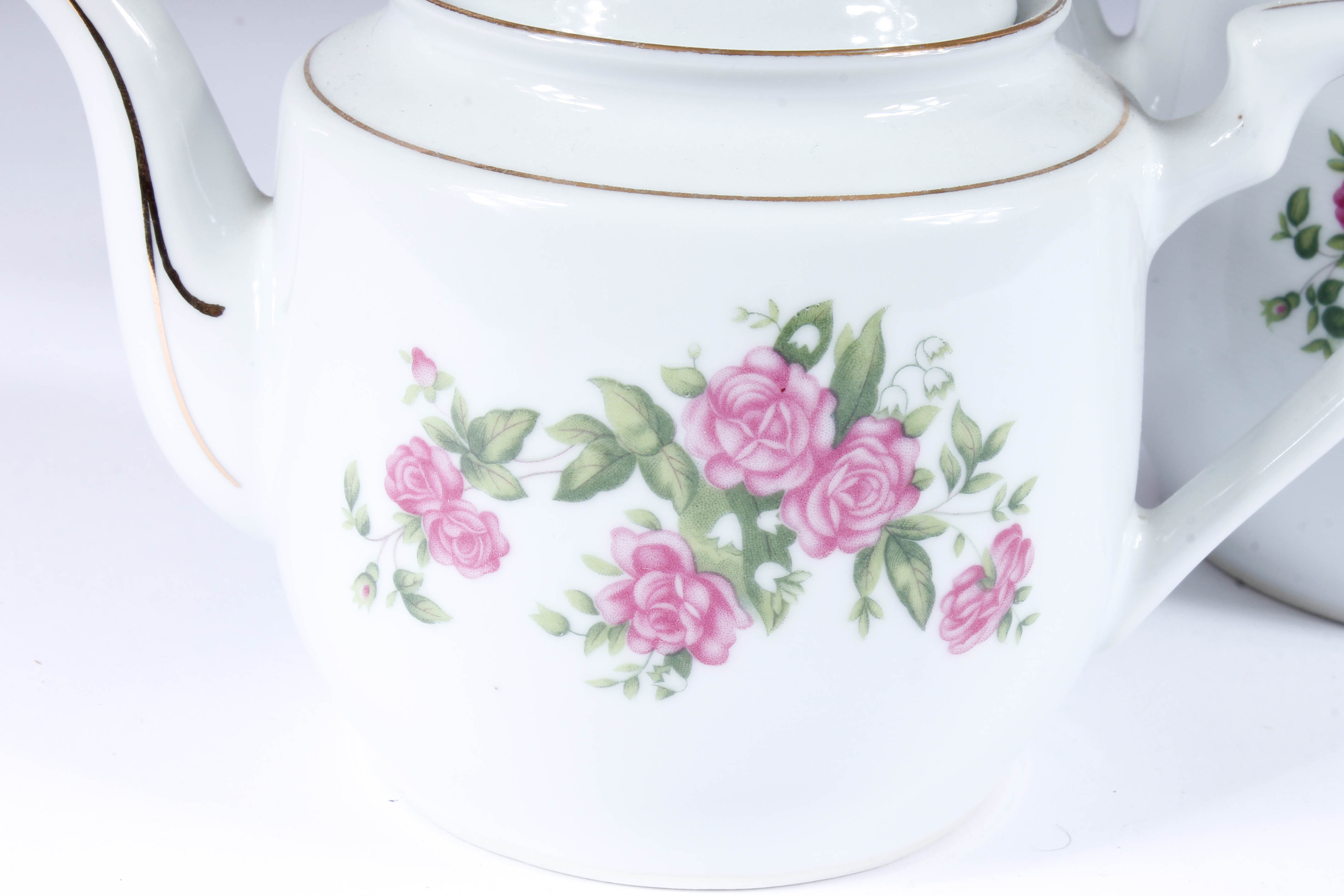 Novelty Teapots and Book