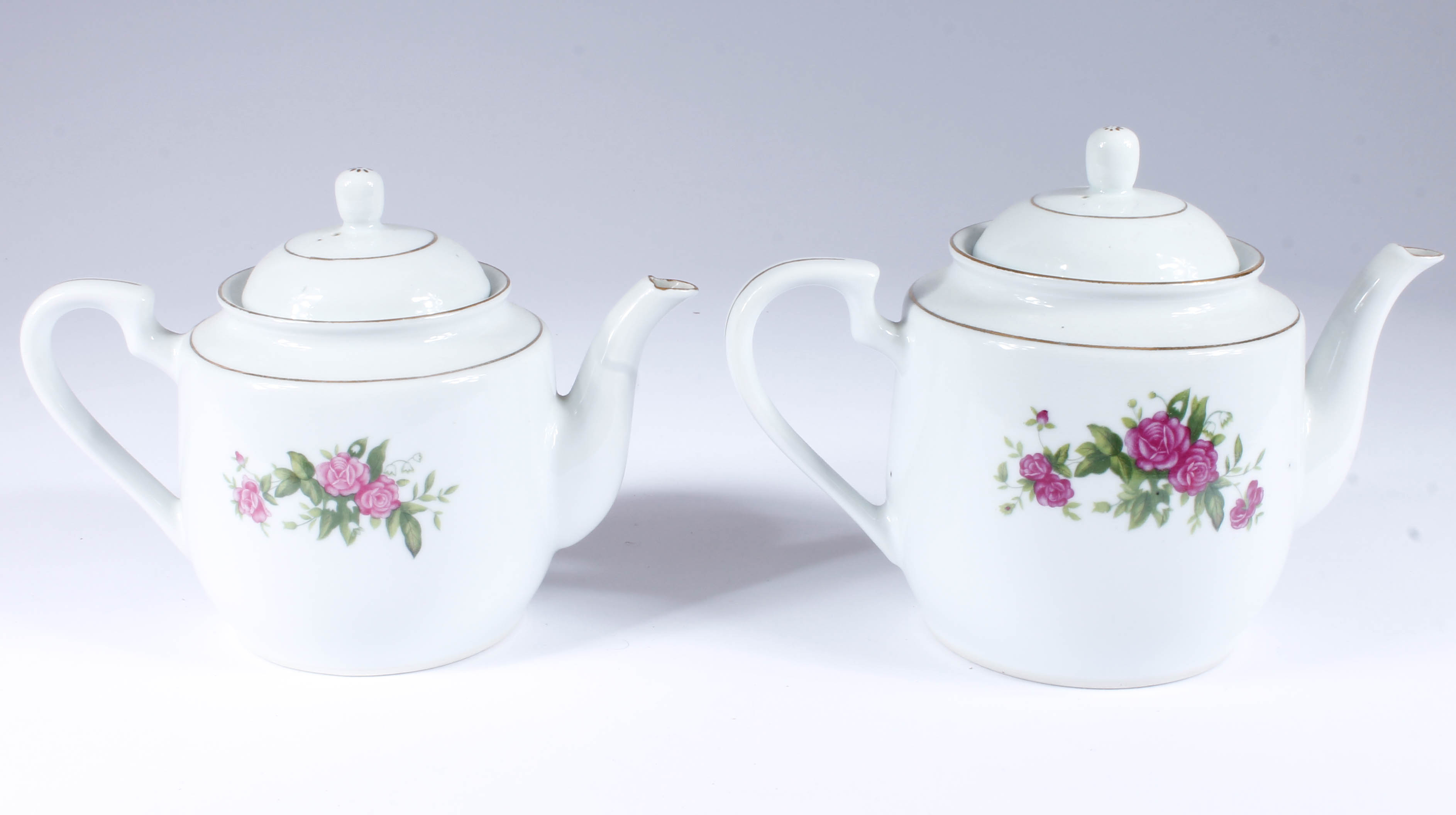 Novelty Teapots and Book