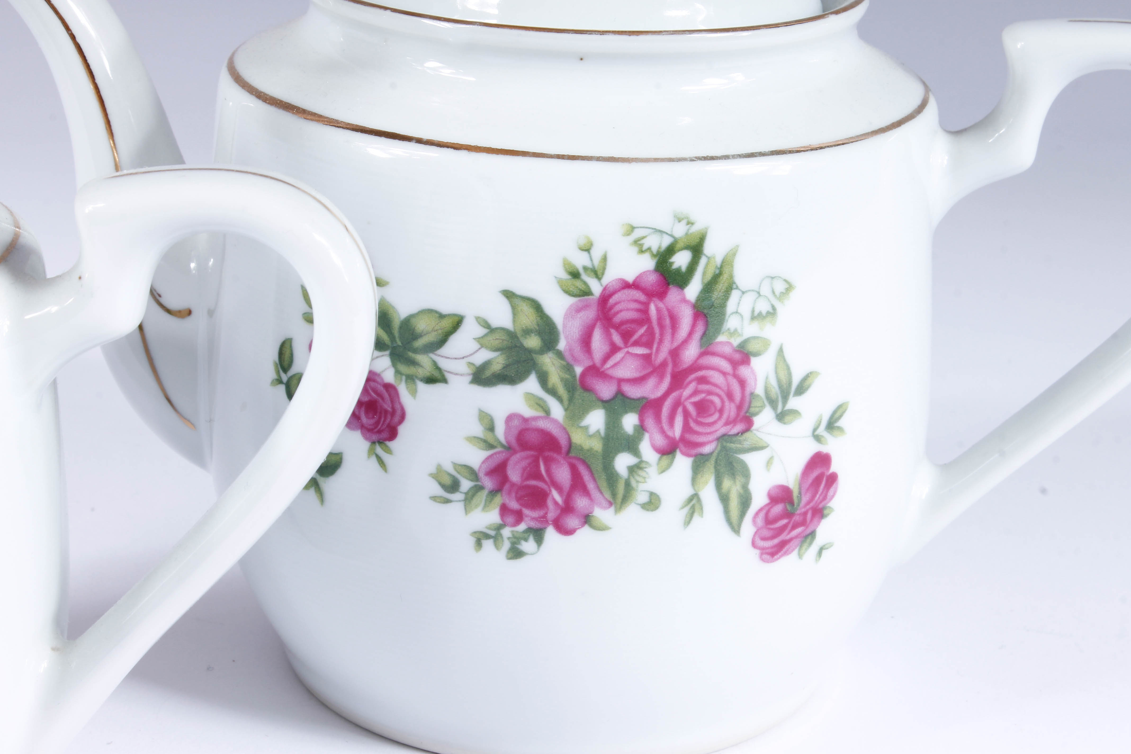 Novelty Teapots and Book