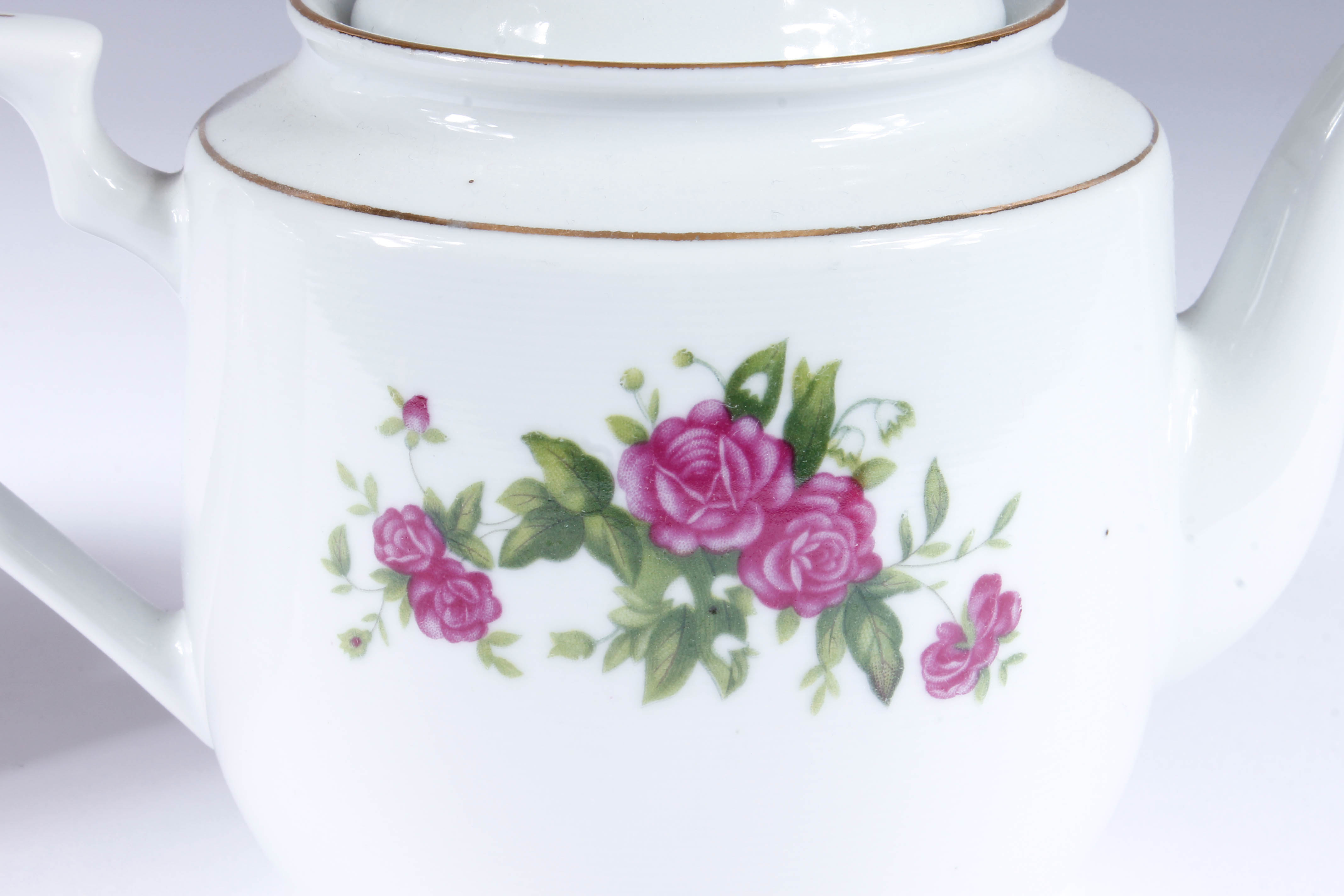 Novelty Teapots and Book