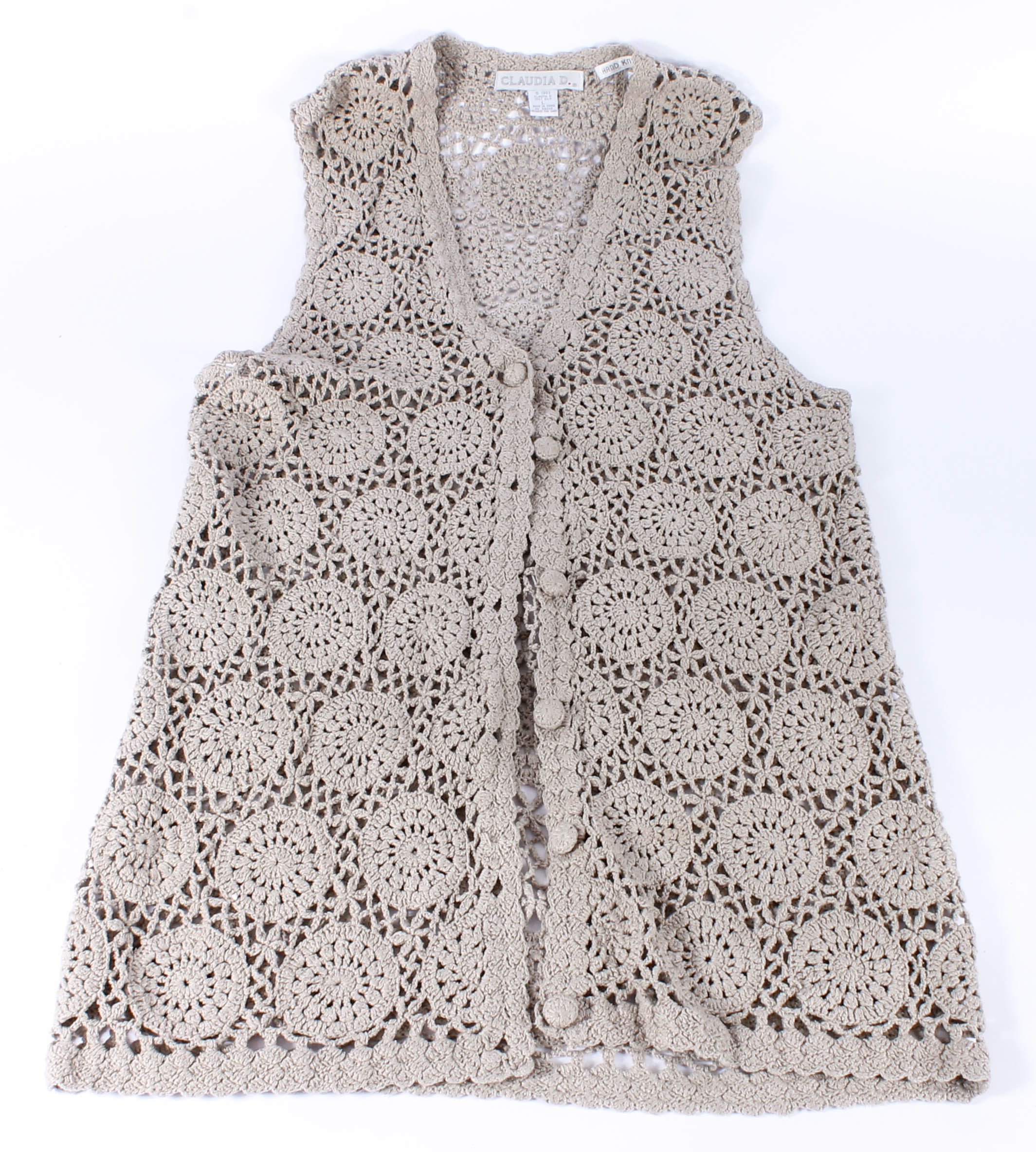 Women's Knit Vests and Cardigan